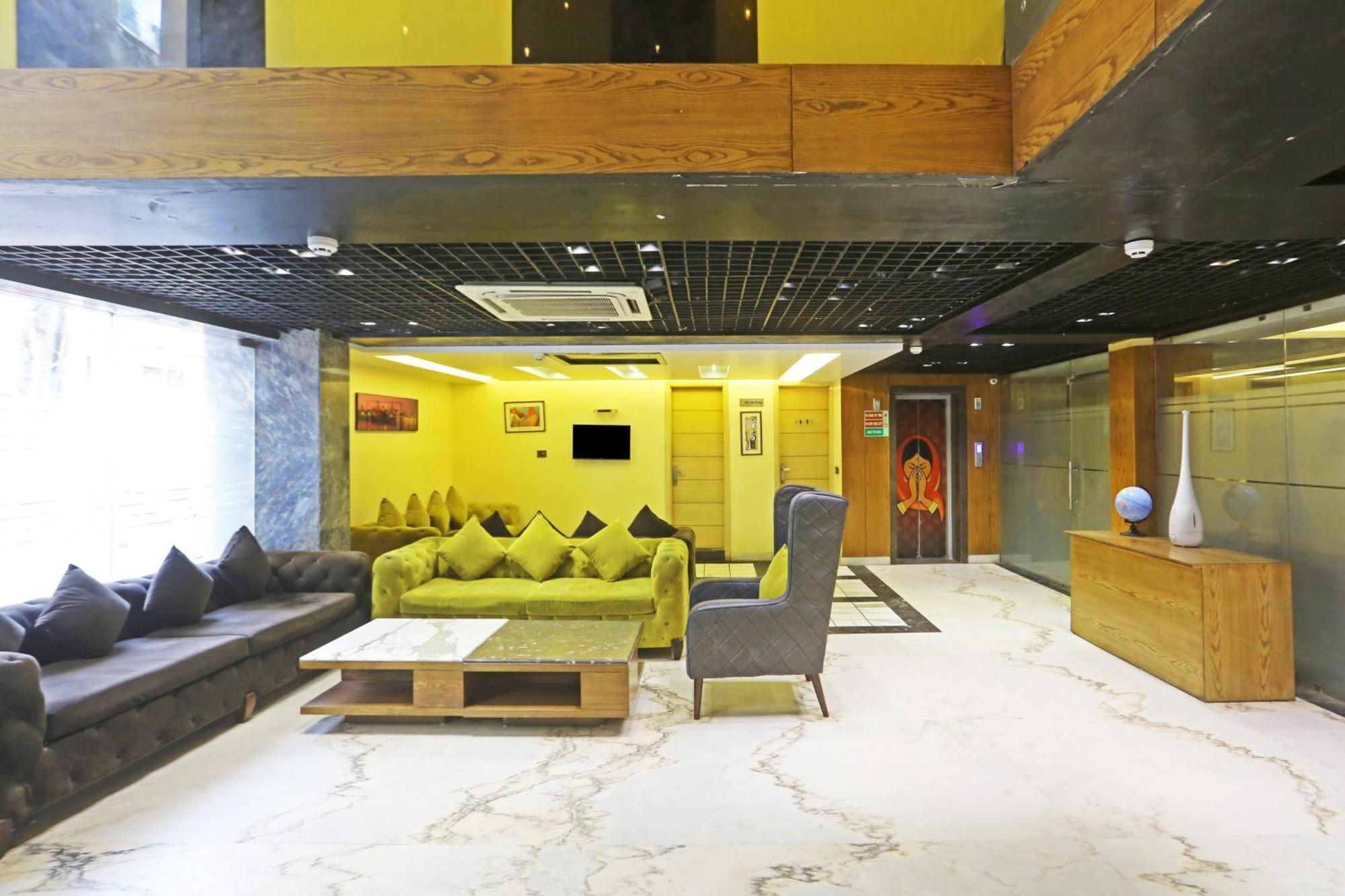 Hotel N Maharani New Delhi