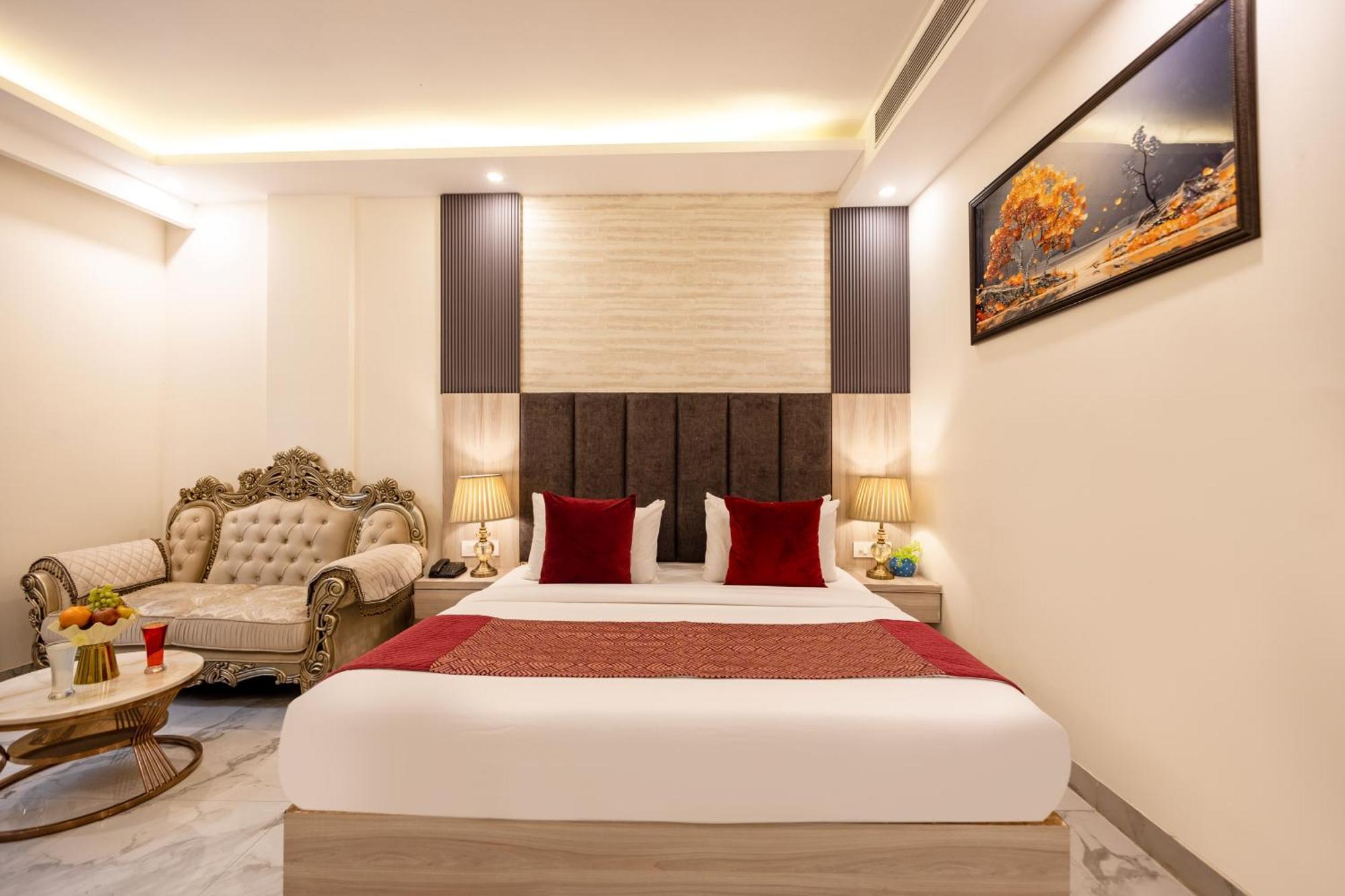 Hotel Hotel Lemon Wood By East End Delhi Airport