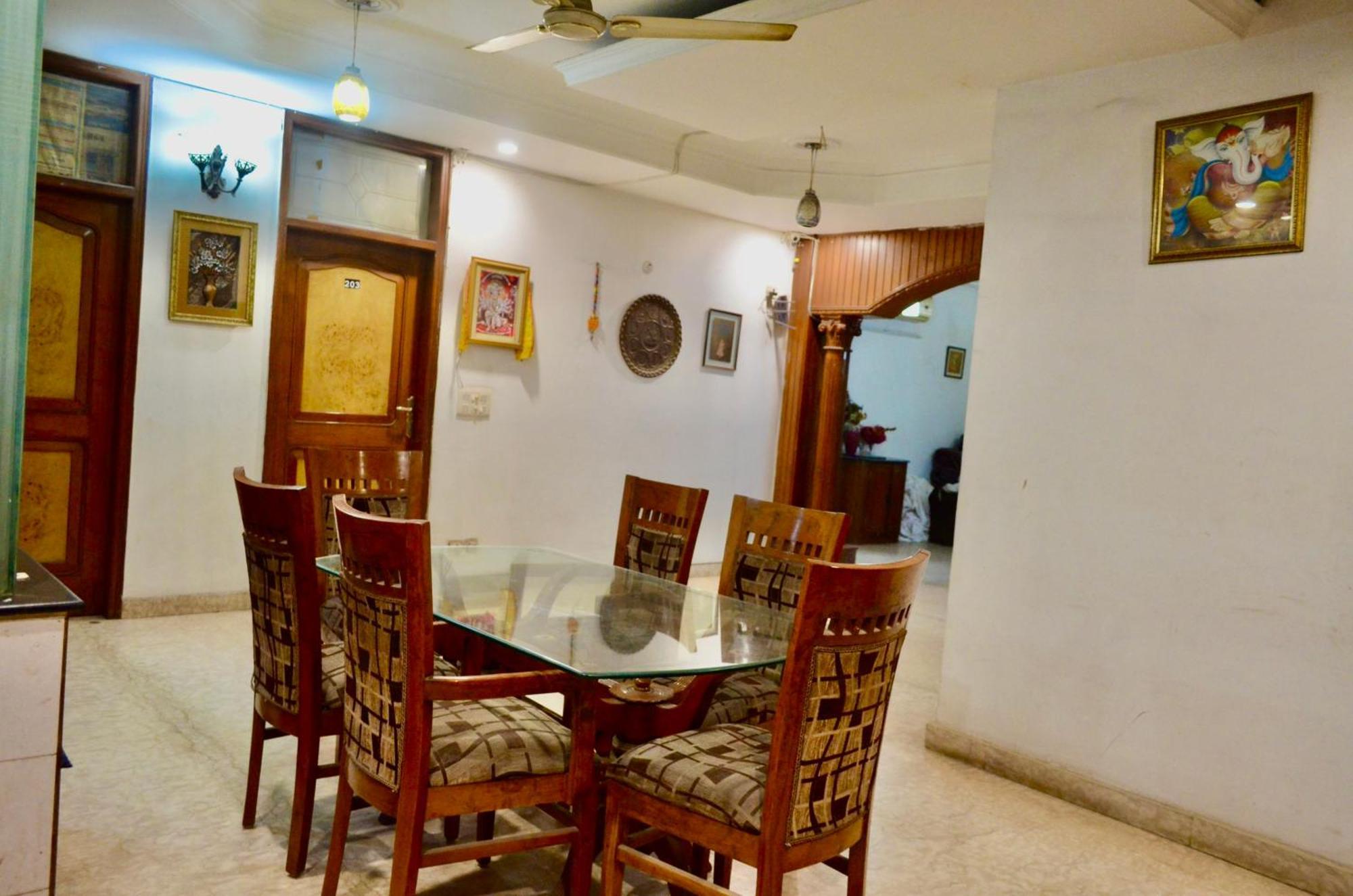 Guest house Vm Residency *