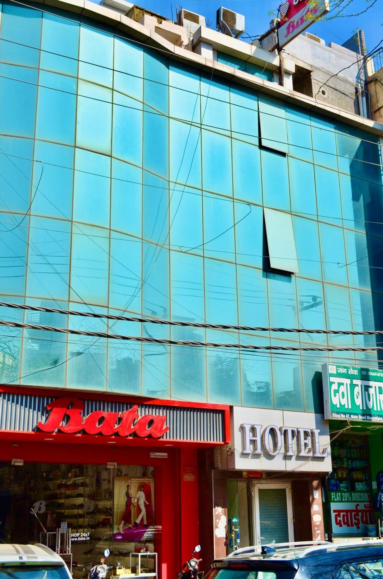 Guest house Vm Residency