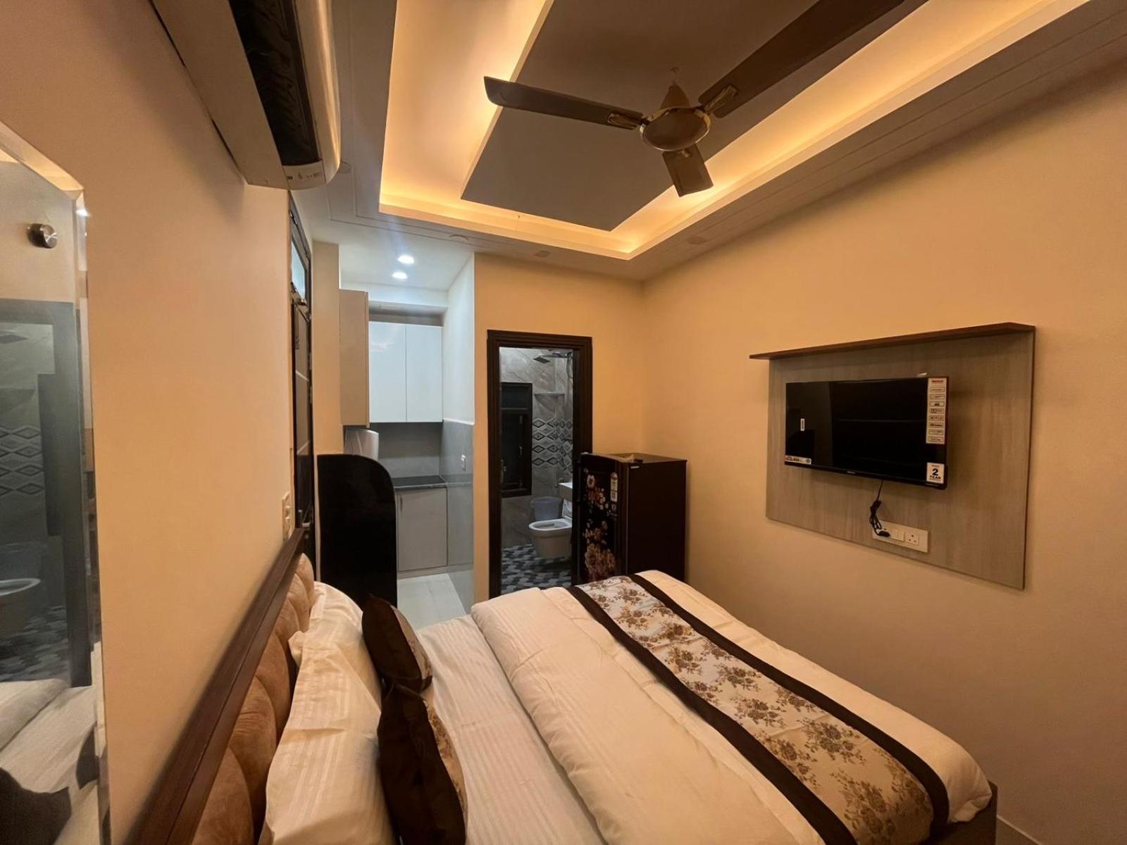 Cozy Luxury Retreat New Delhi