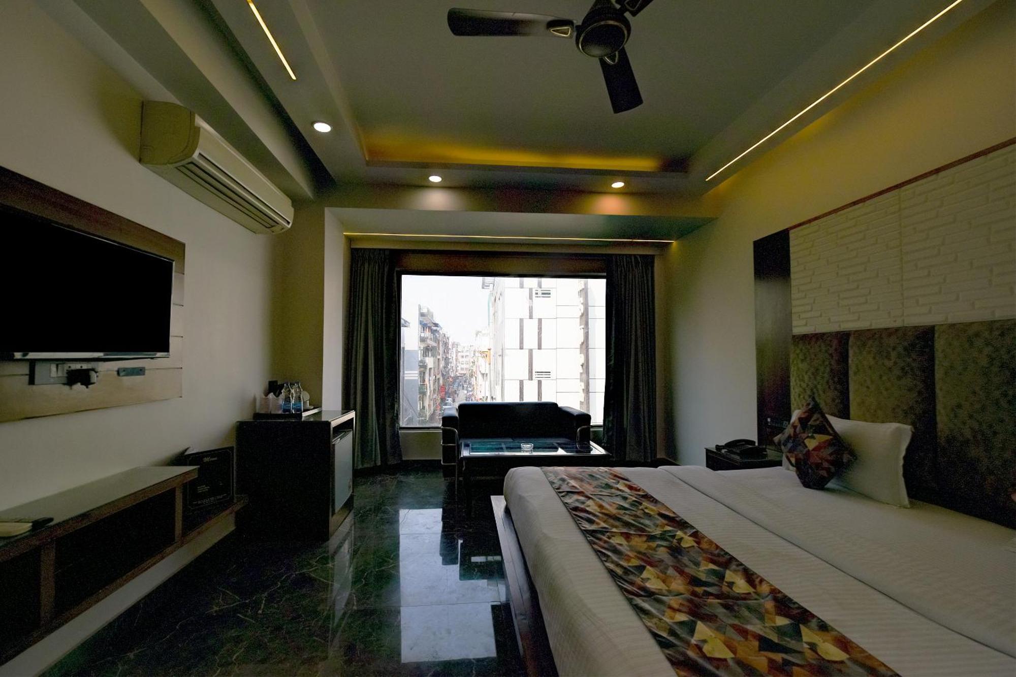 Hotel Sohana Palace Near Railway Station And Connaught Place