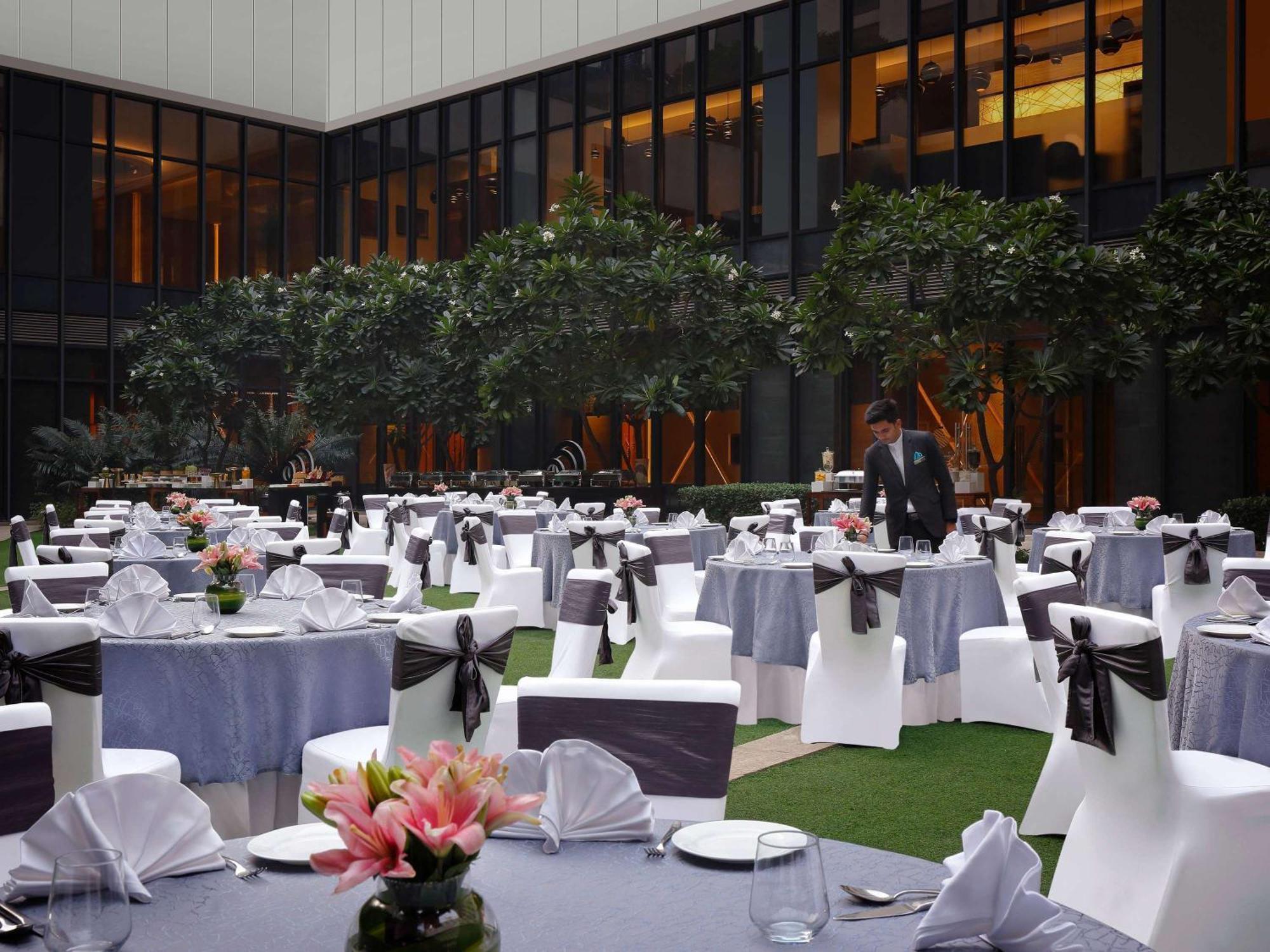 Novotel Aerocity Hotel