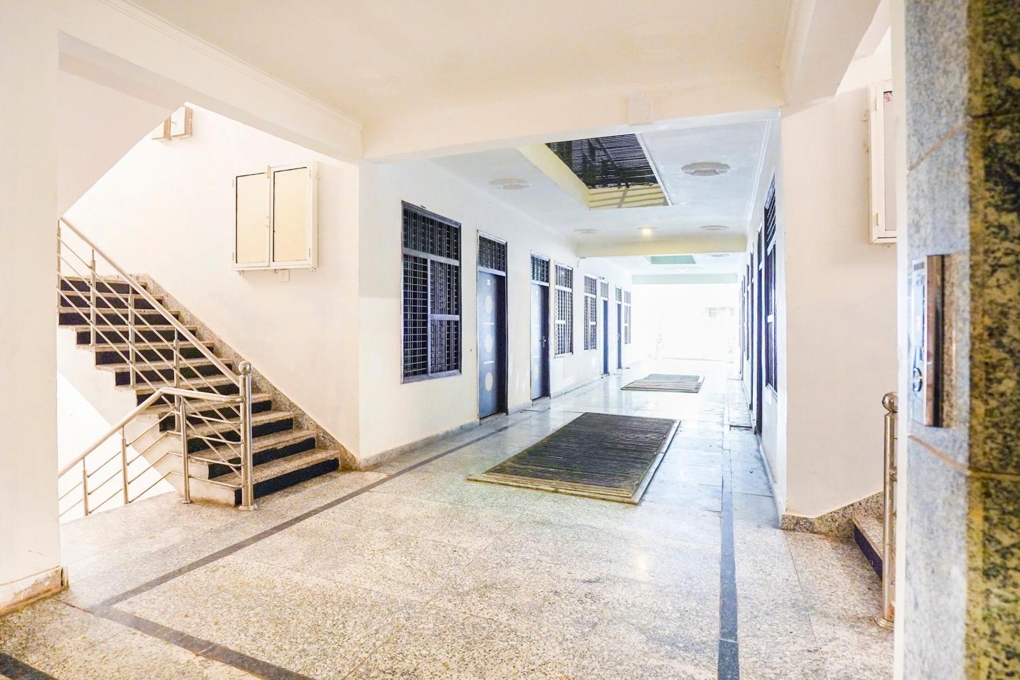 O Ratiram Palace By Wamson 3* Kālkāji Devi