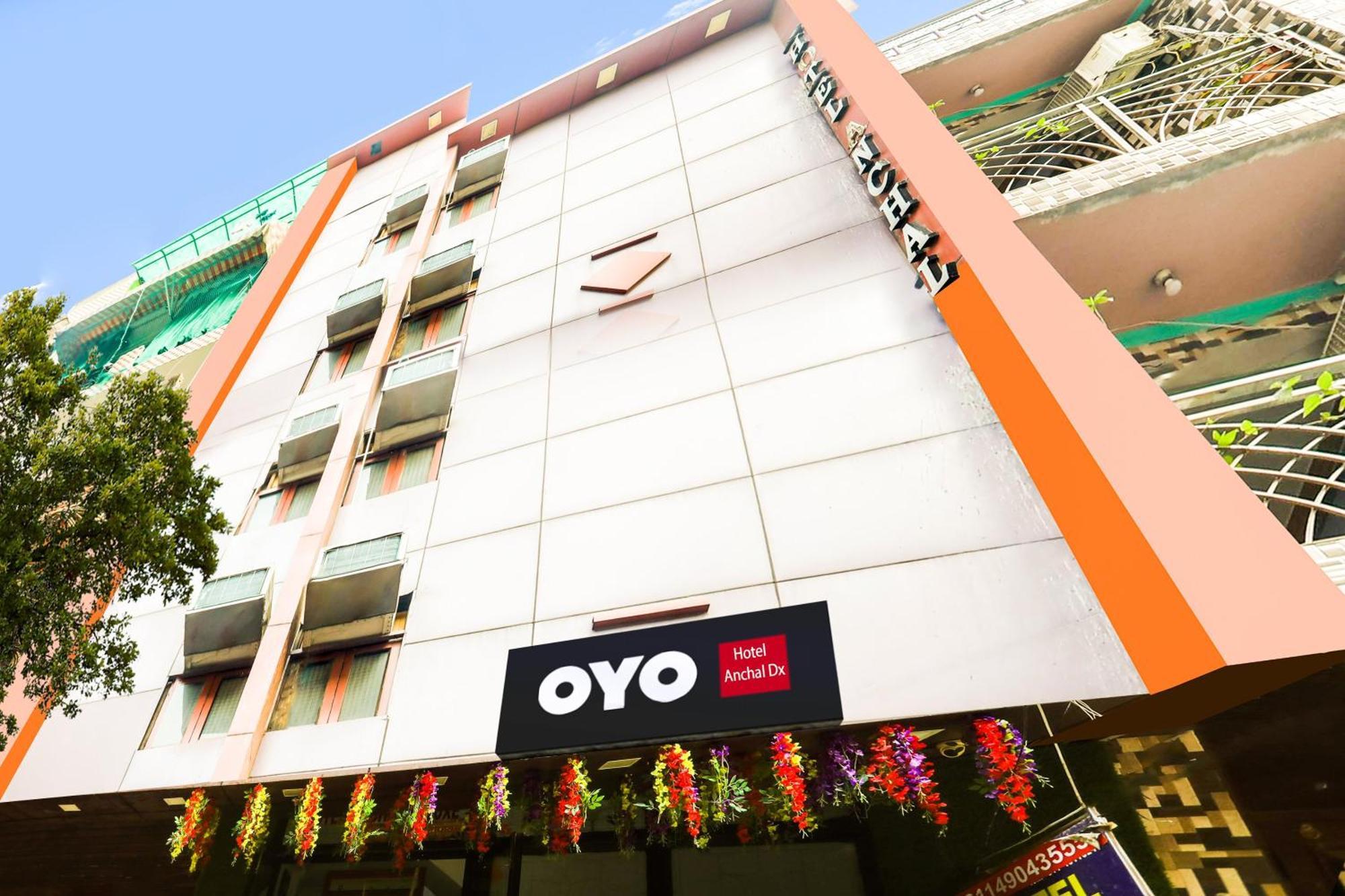 Hotel O Anchal Dx 3*