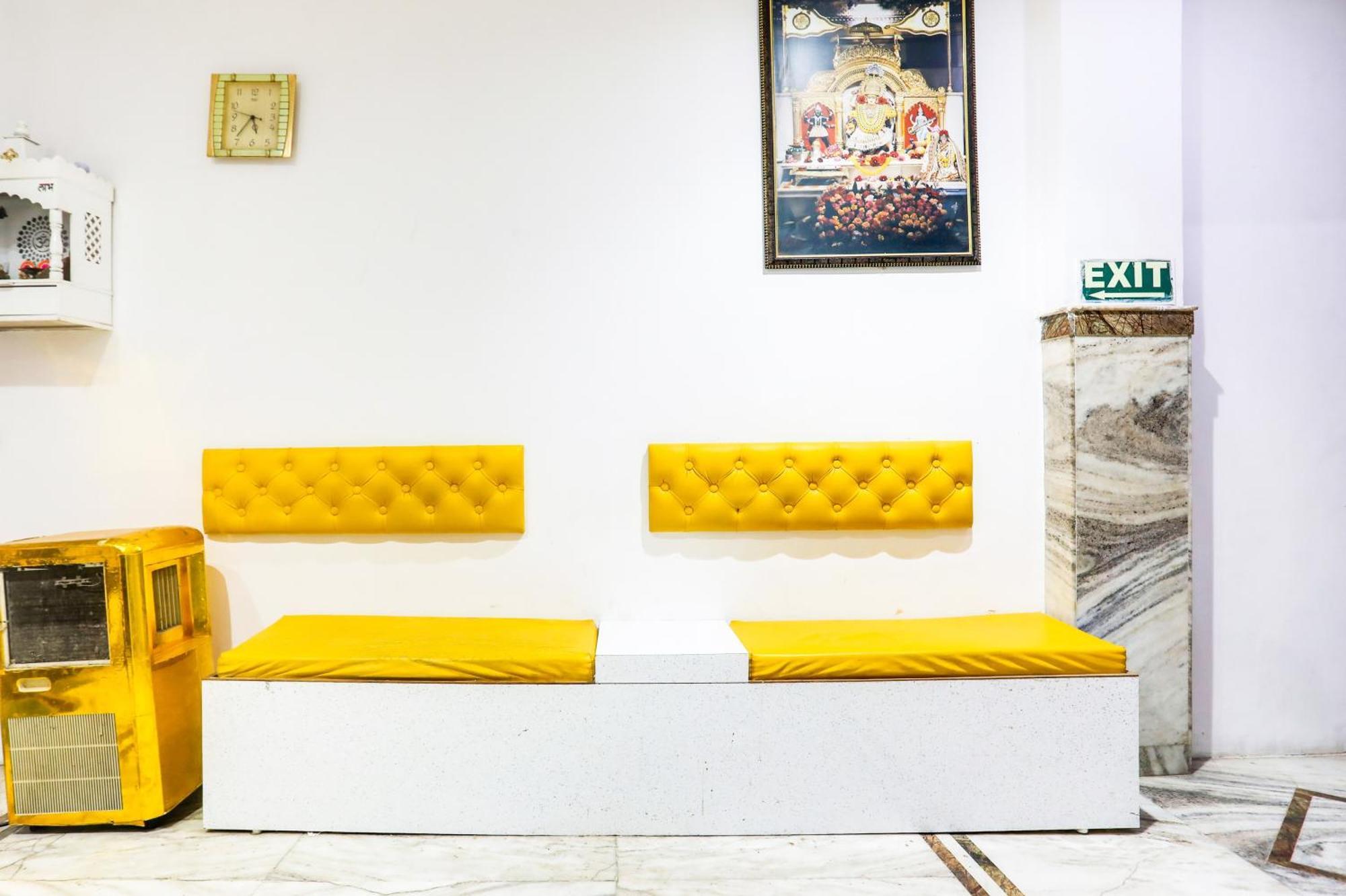O Anchal Dx Hotel New Delhi