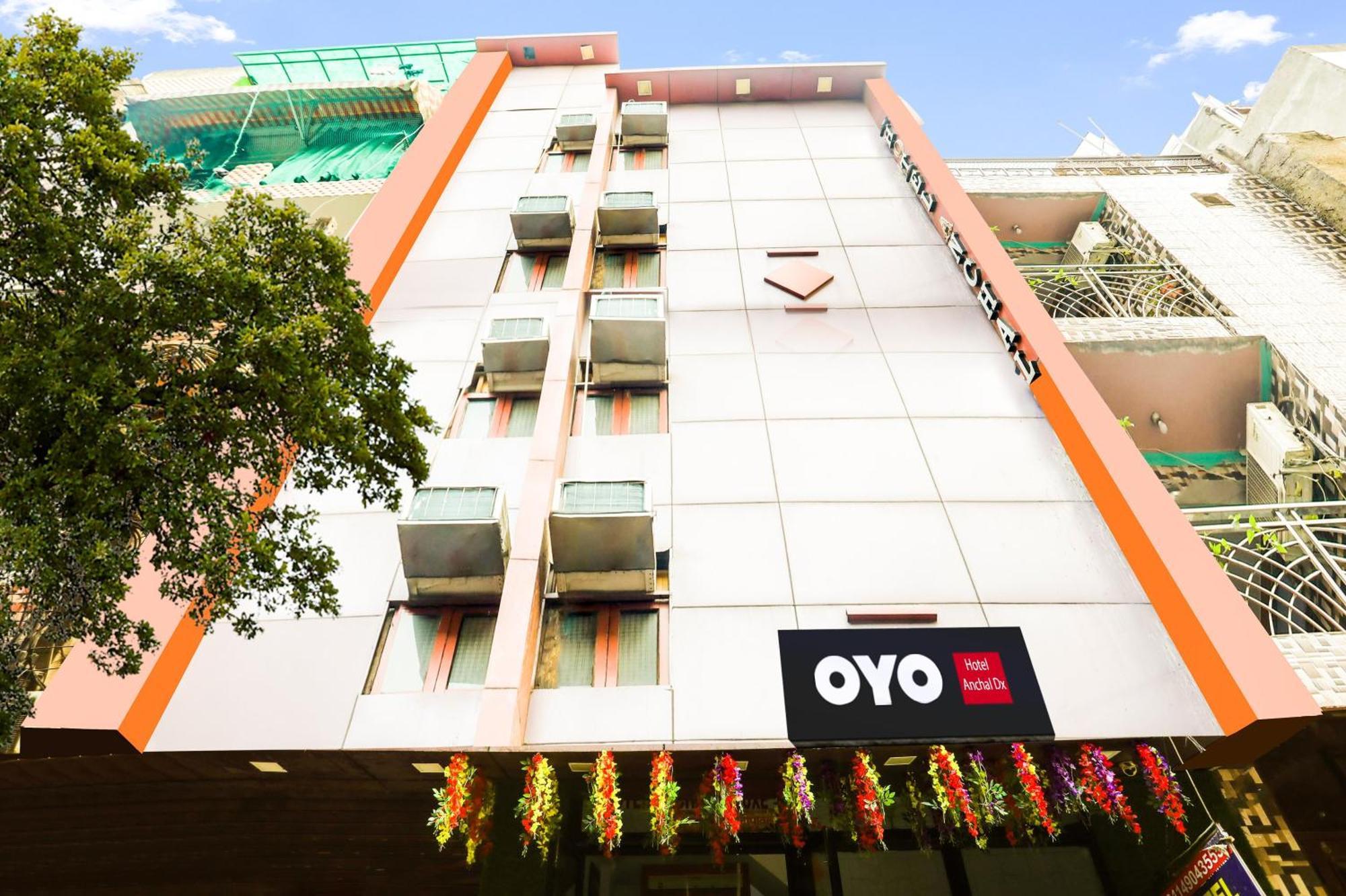 O Anchal Dx Hotel