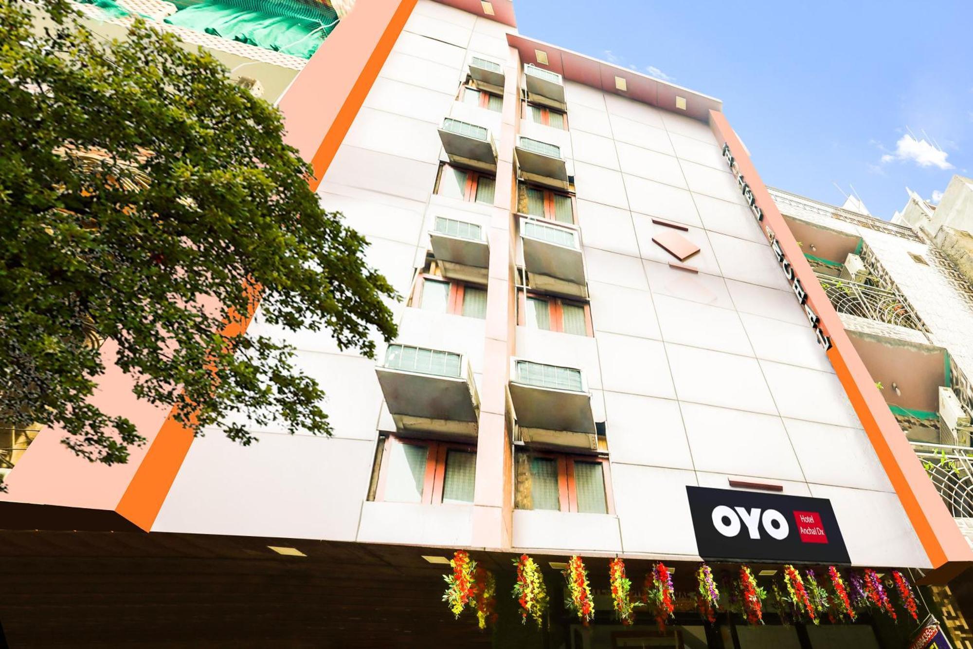 O Anchal Dx Hotel New Delhi