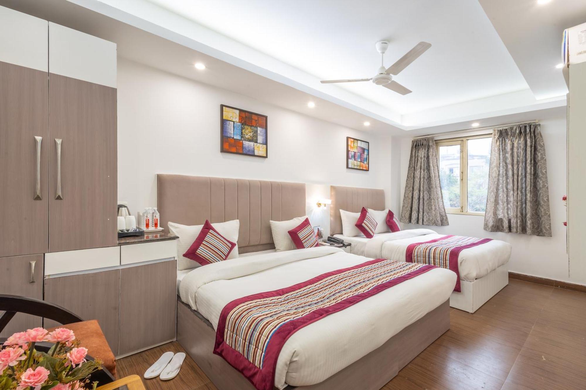 The Gold - Karol Bagh 3* Delhi (National Capital Territory of India)