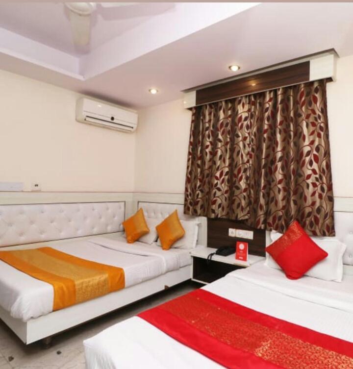 Deluxe Mahesh Near Railway Station Hotel New Delhi