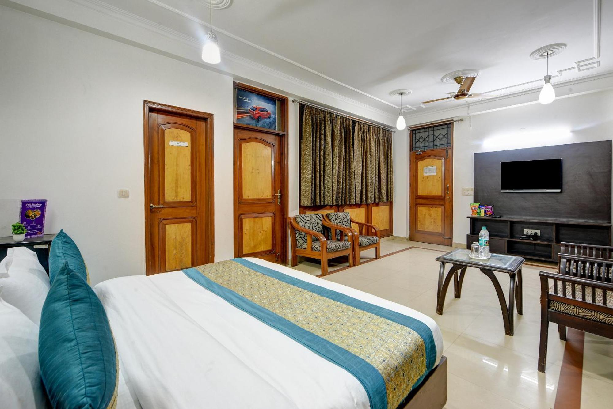 Hotel Ad Residency