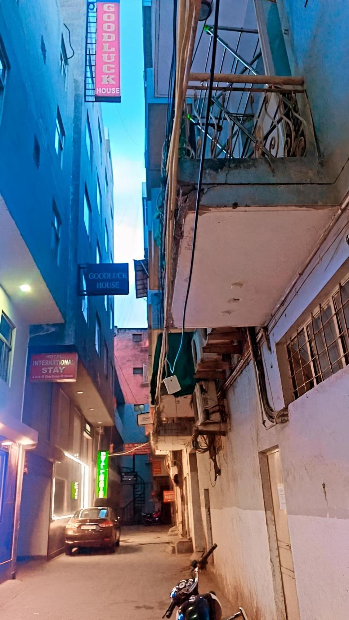 Hotel Gl House Near Delhi Airport Mahipalpur