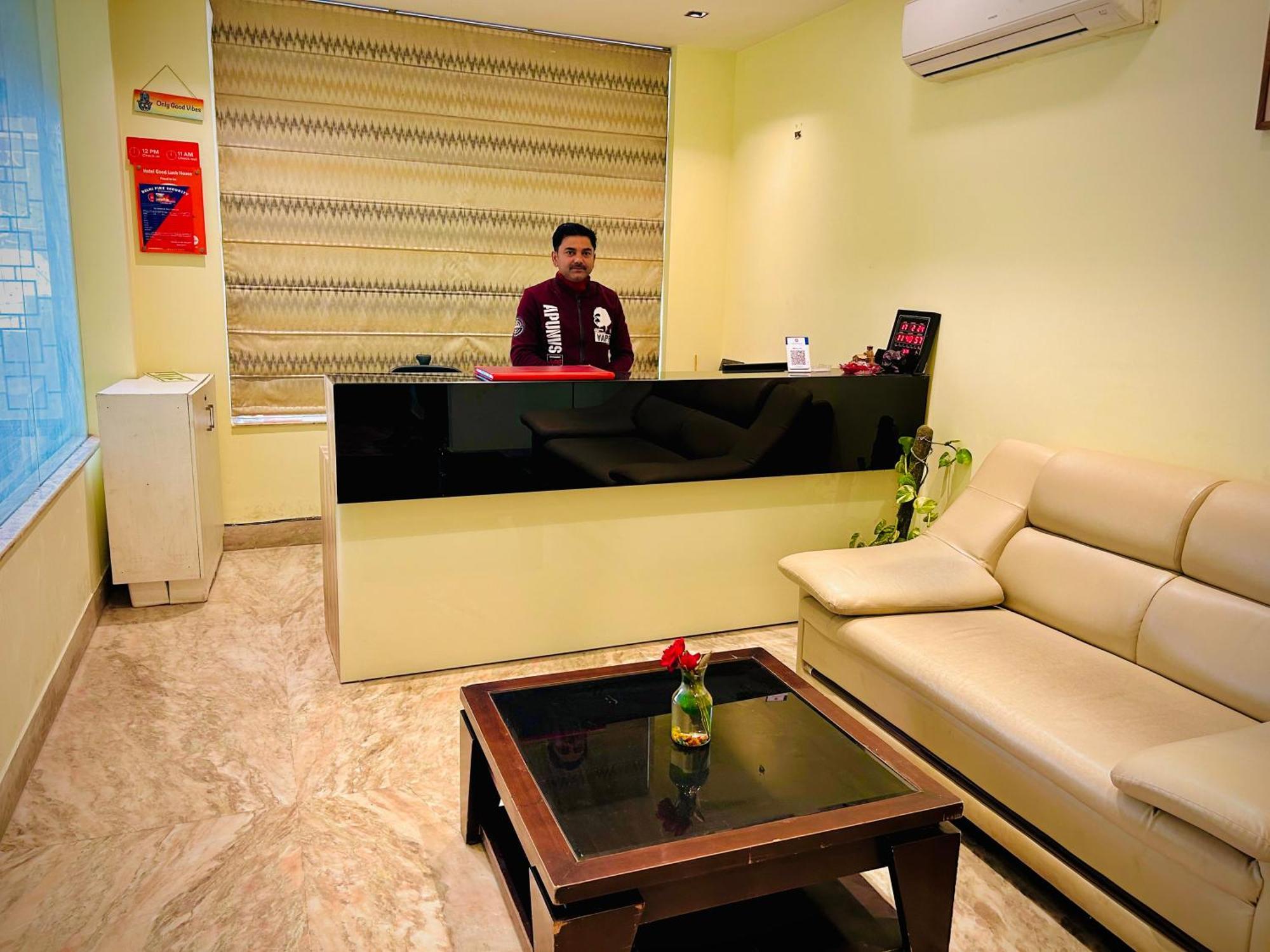 Gl House Near Delhi Airport Mahipalpur Hotel New Delhi