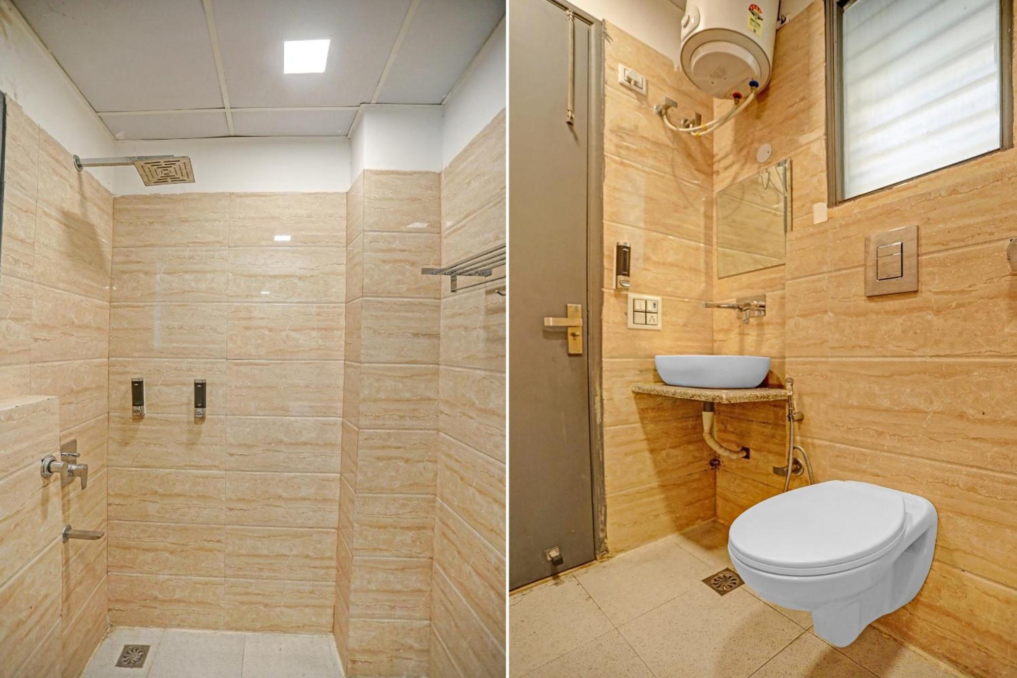 Twamev Residency Uttam Nagar Couple Friendly Hotel