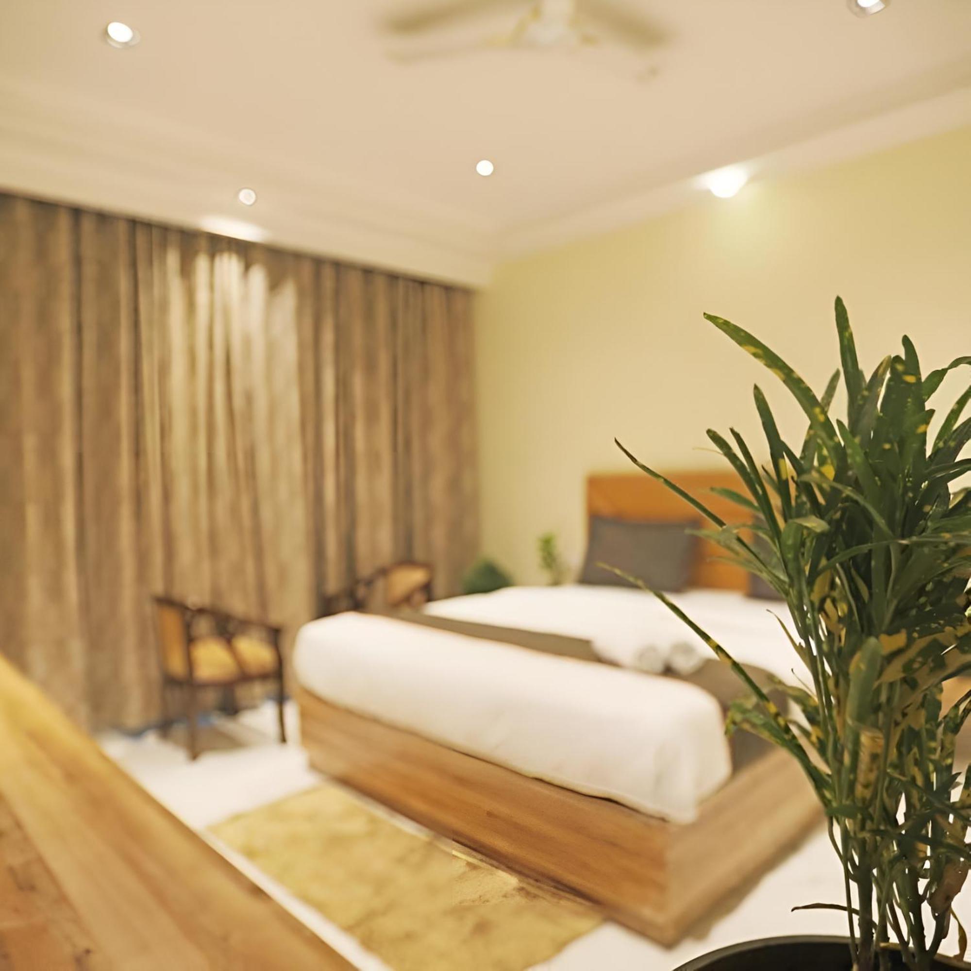 Hotel Goodluck House Near Terminal 3 Igi Airport