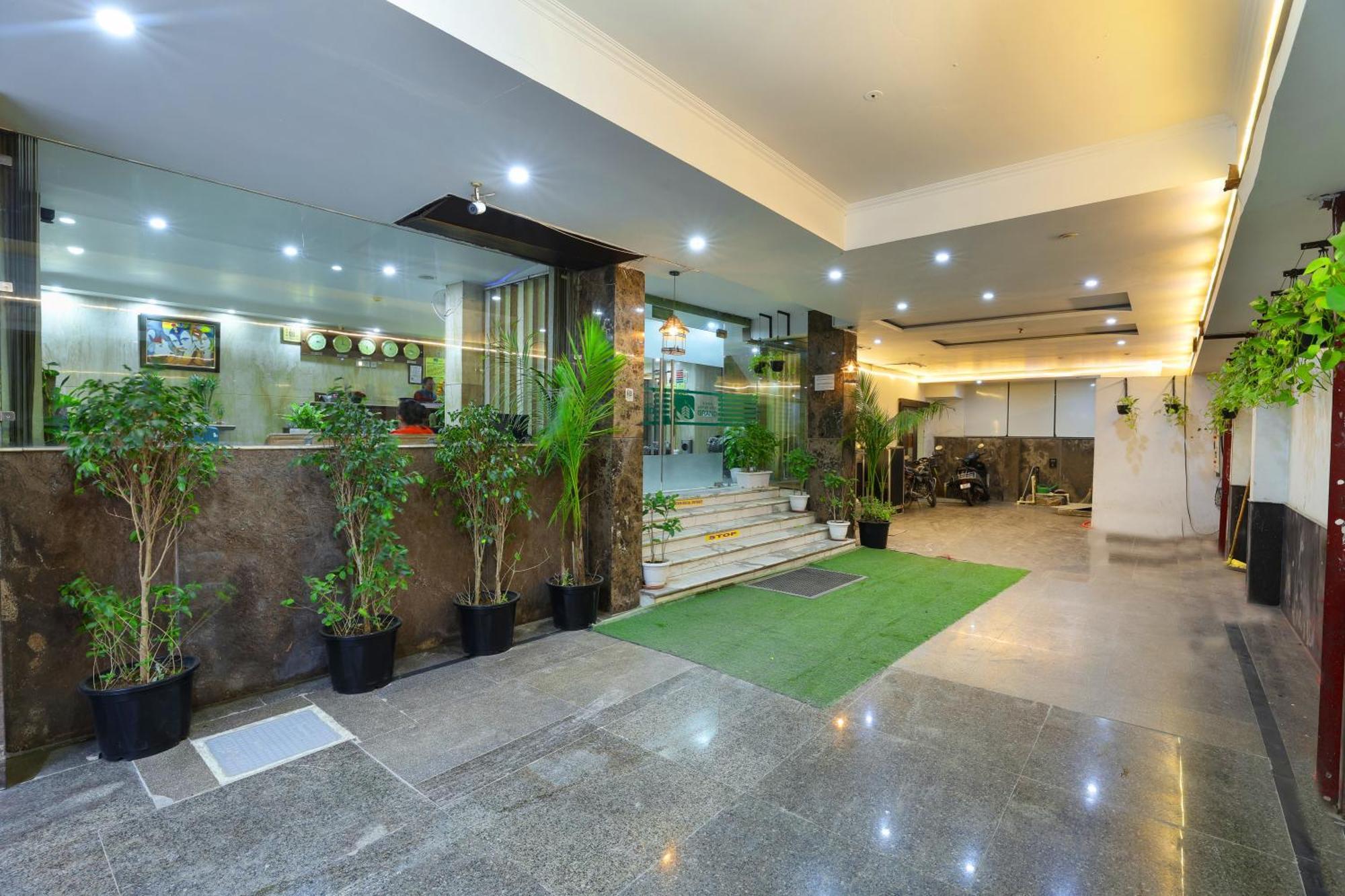 Hotel Airport Hotel Grand By Fantasia New Delhi