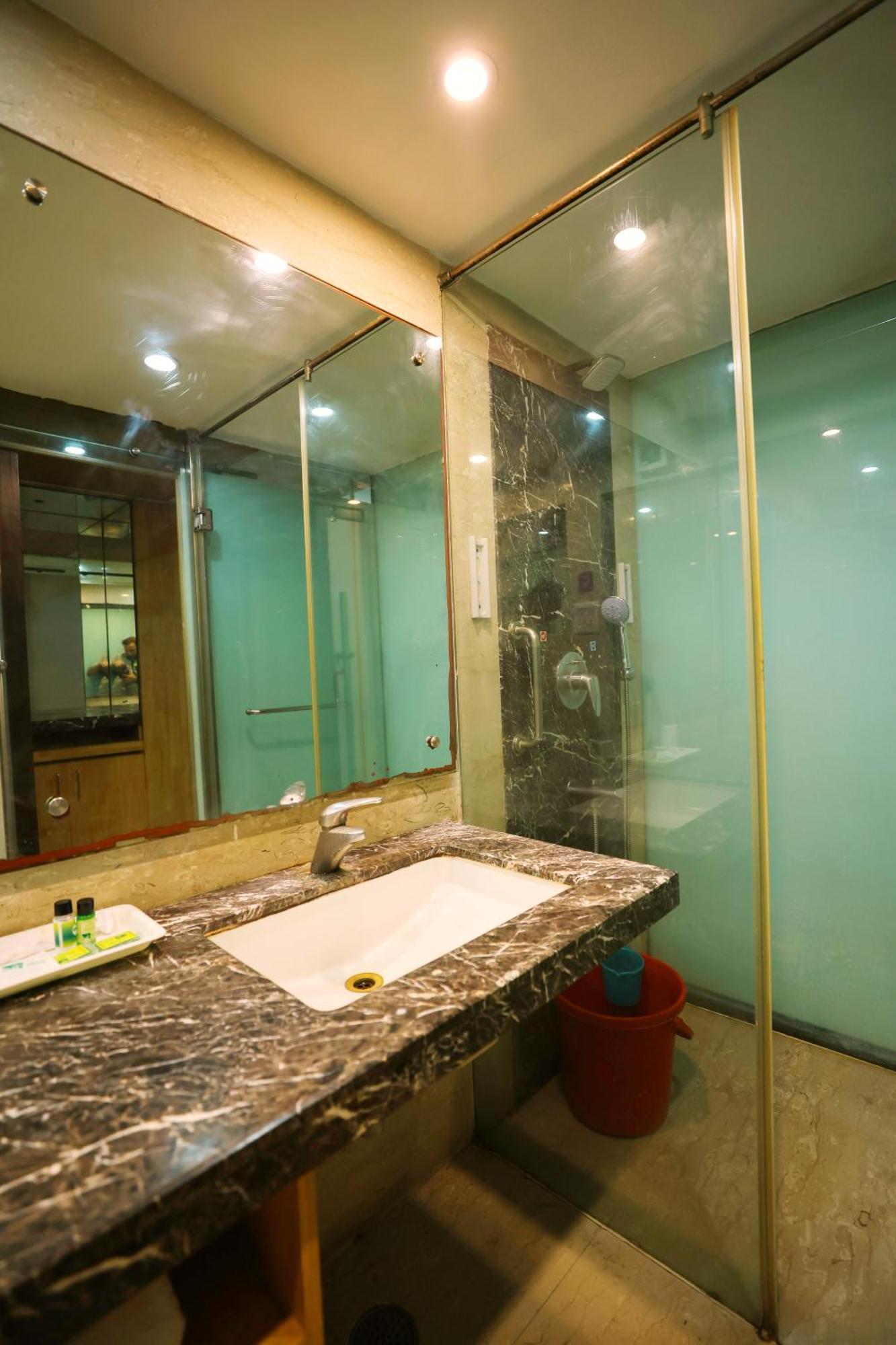 Airport Hotel Grand By Fantasia 4*