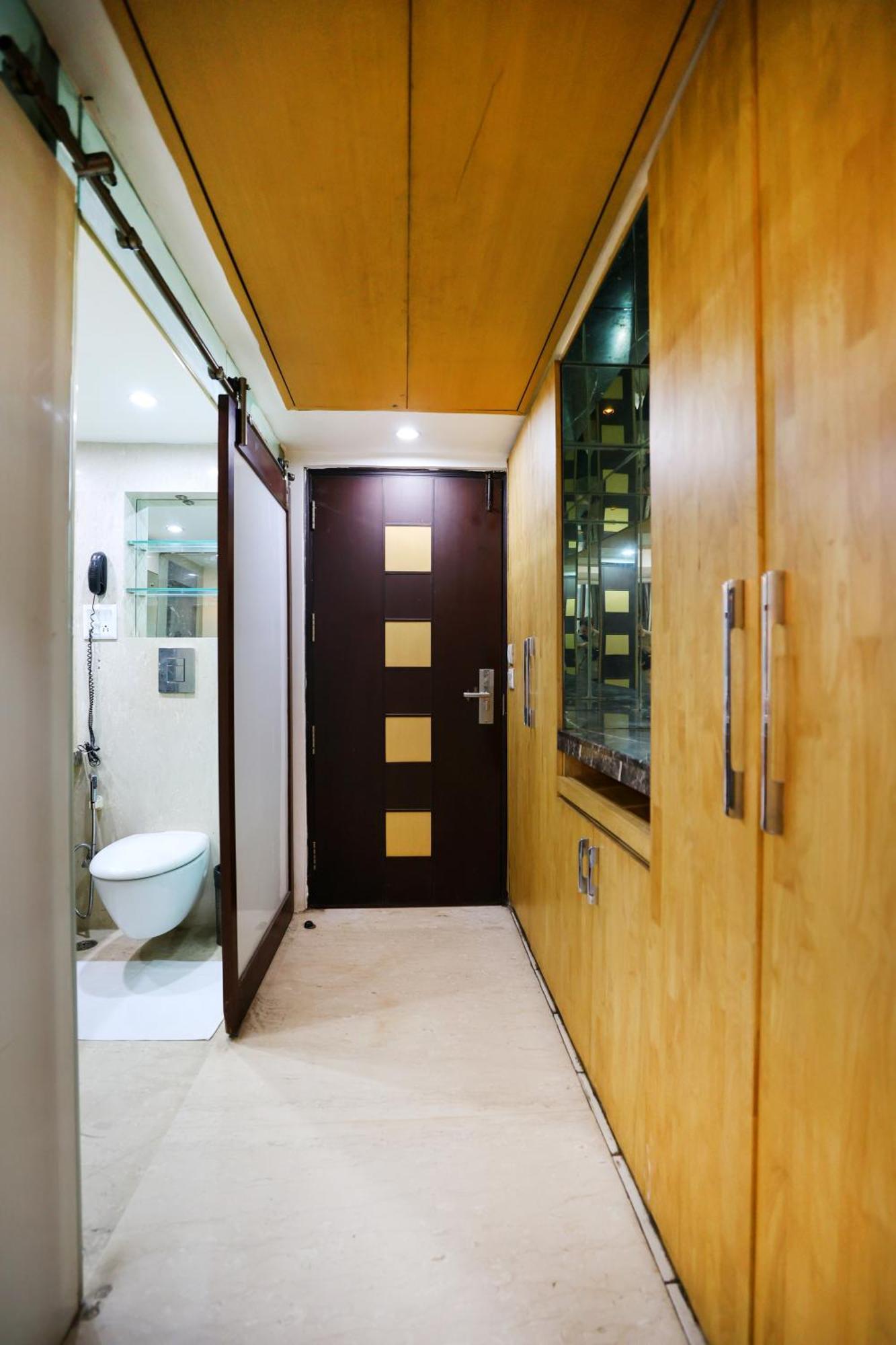 Airport Hotel Grand By Fantasia New Delhi