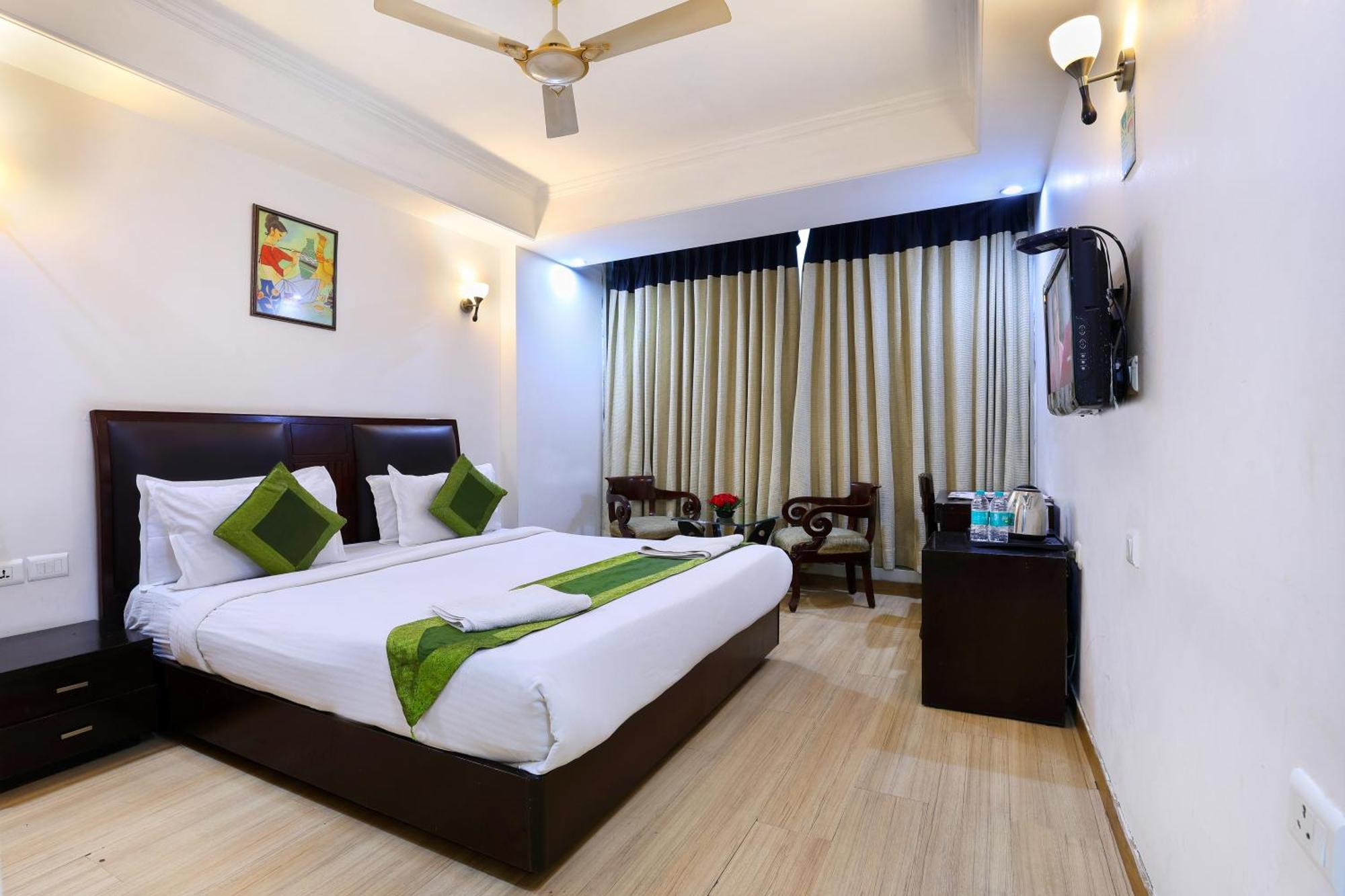 Airport Hotel Grand By Fantasia 4* New Delhi