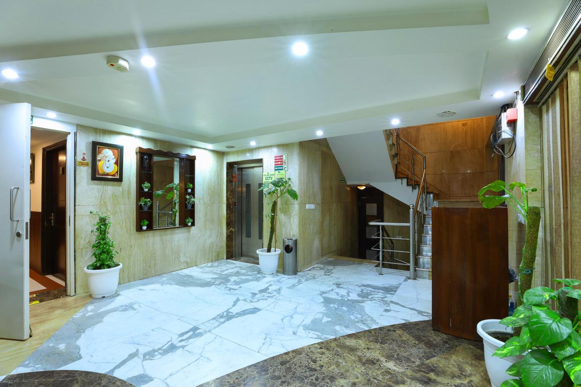 Airport Hotel Grand By Fantasia