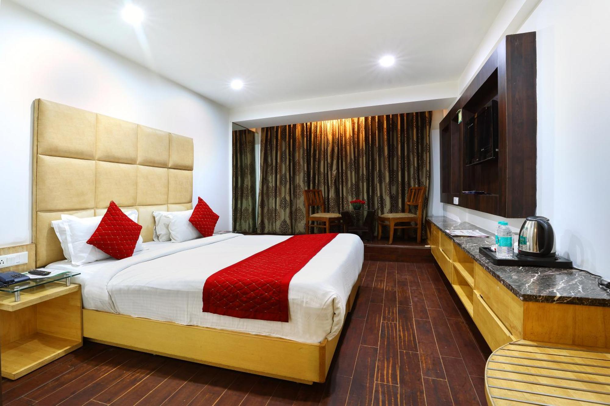 Hotel Airport Hotel Grand By Fantasia