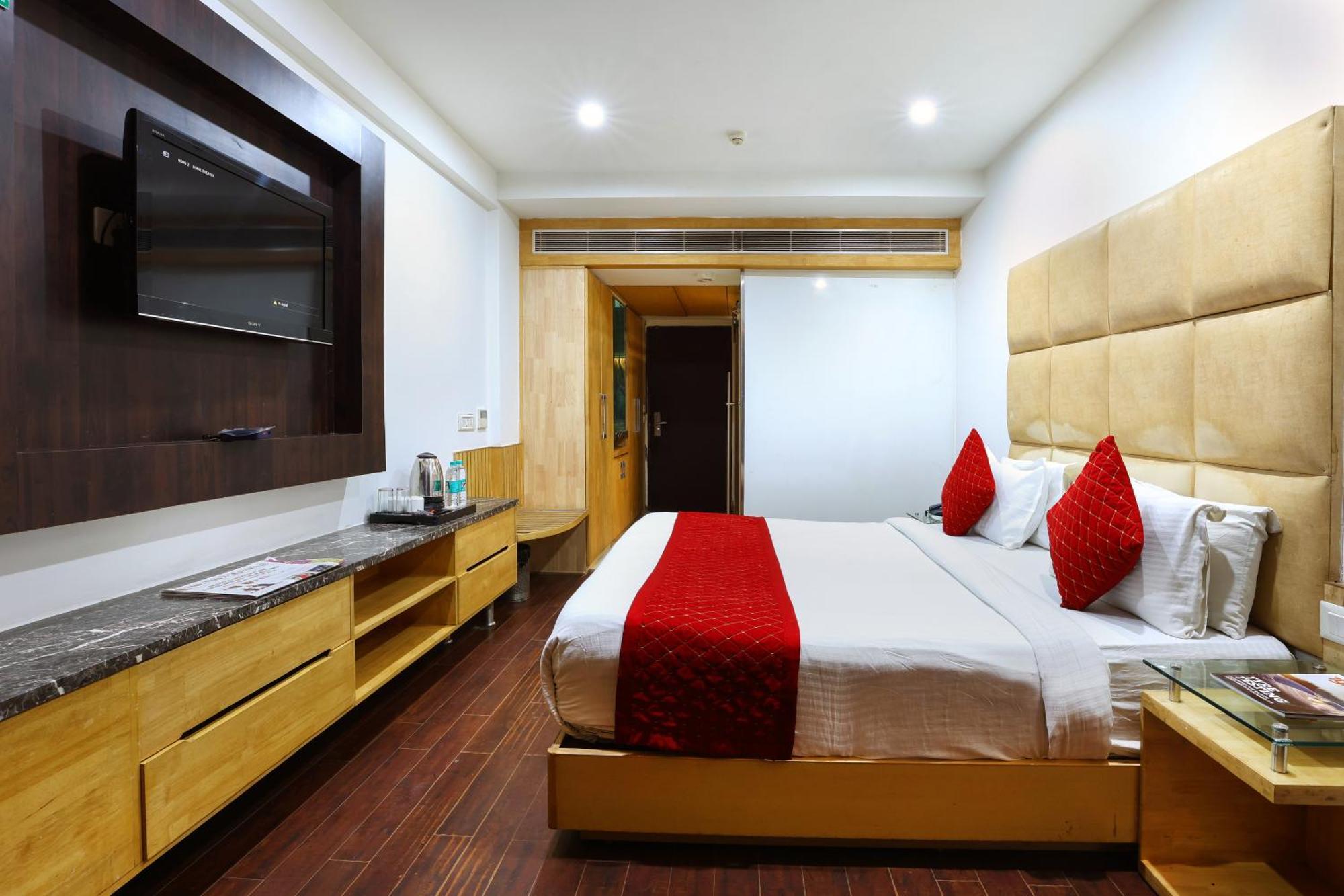Airport Hotel Grand By Fantasia
