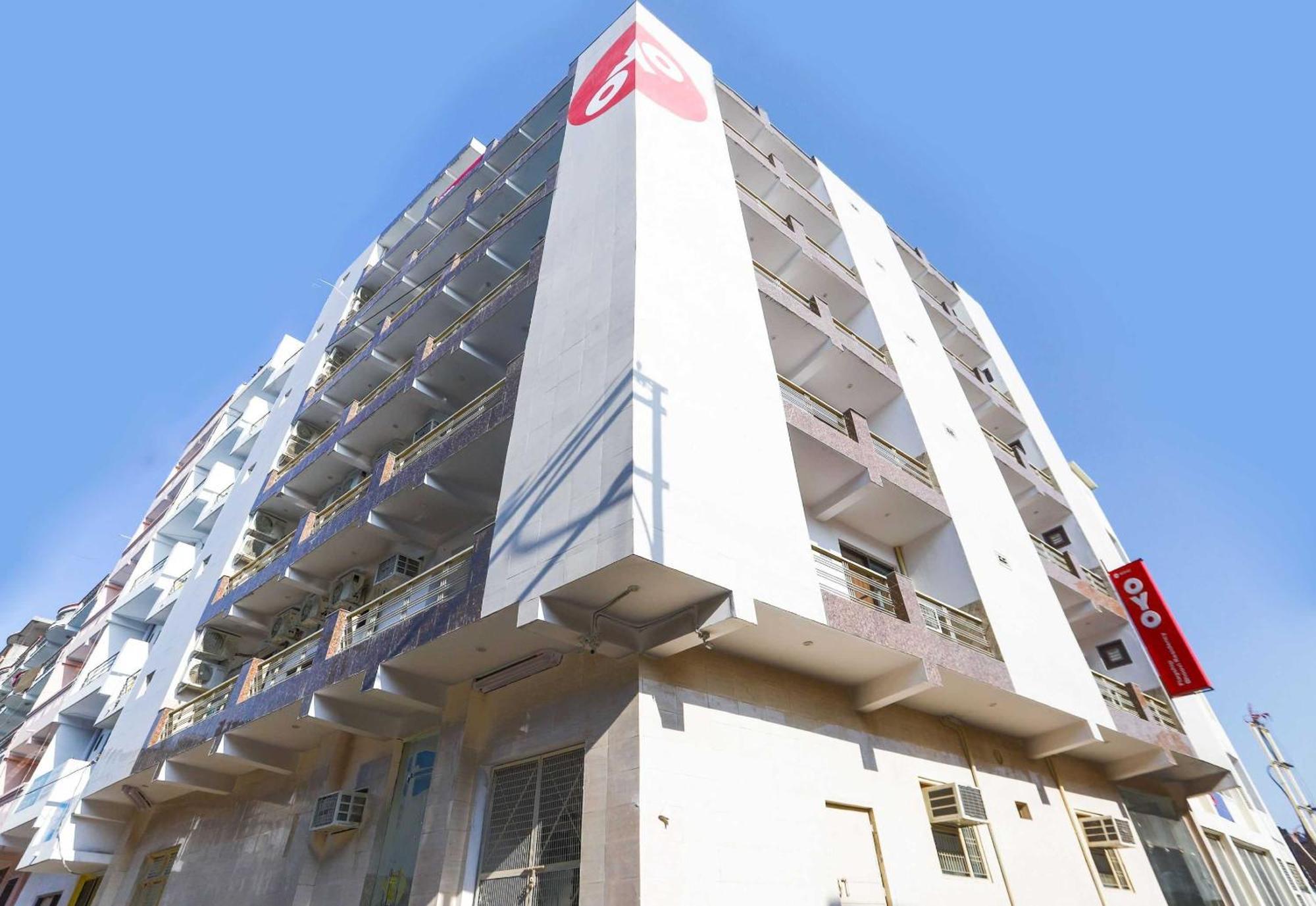 O Noida Hotel 4*