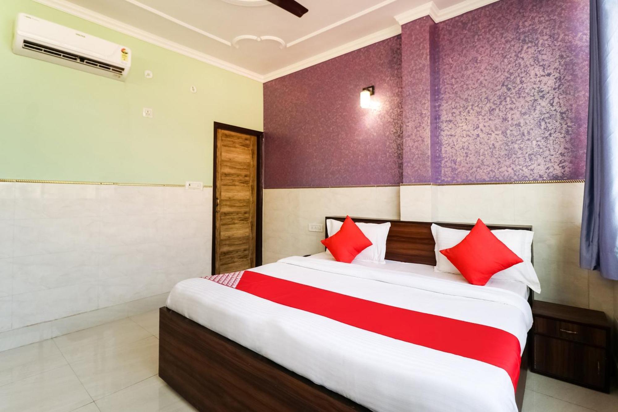 Hotel O Sona International Nova Deli