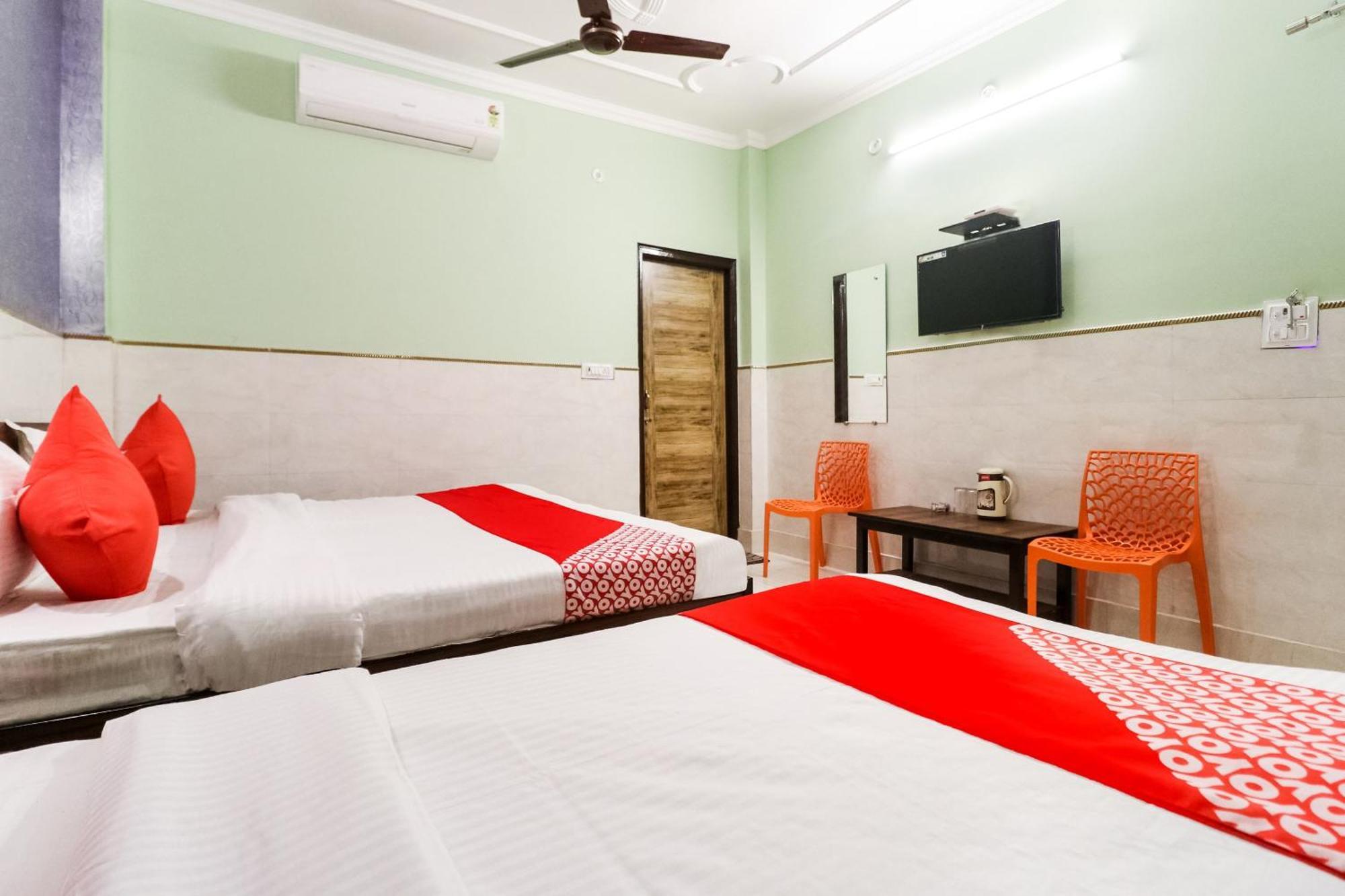 Hotel O Sona International Nova Deli