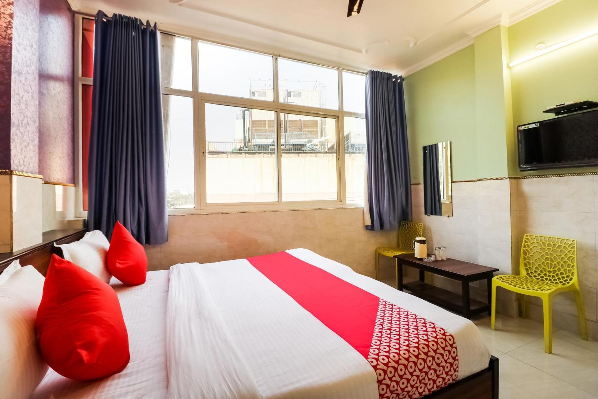 Hotel O Sona International Nova Deli