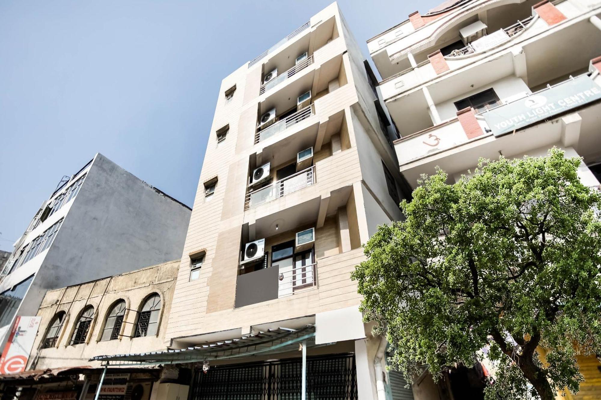 Hotel O Discovery Nova Deli