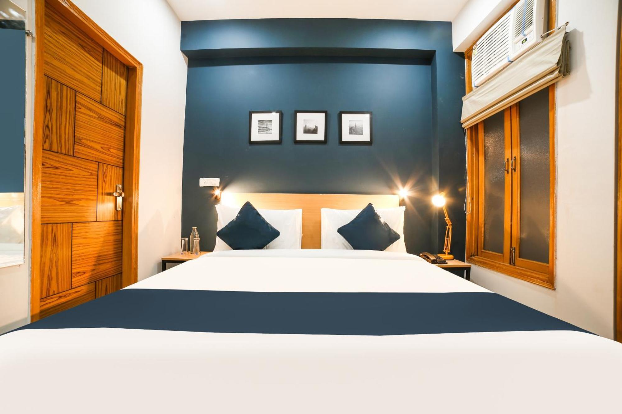 Hotel O Heaven Near Qutab Minar Metro Station Nova Deli