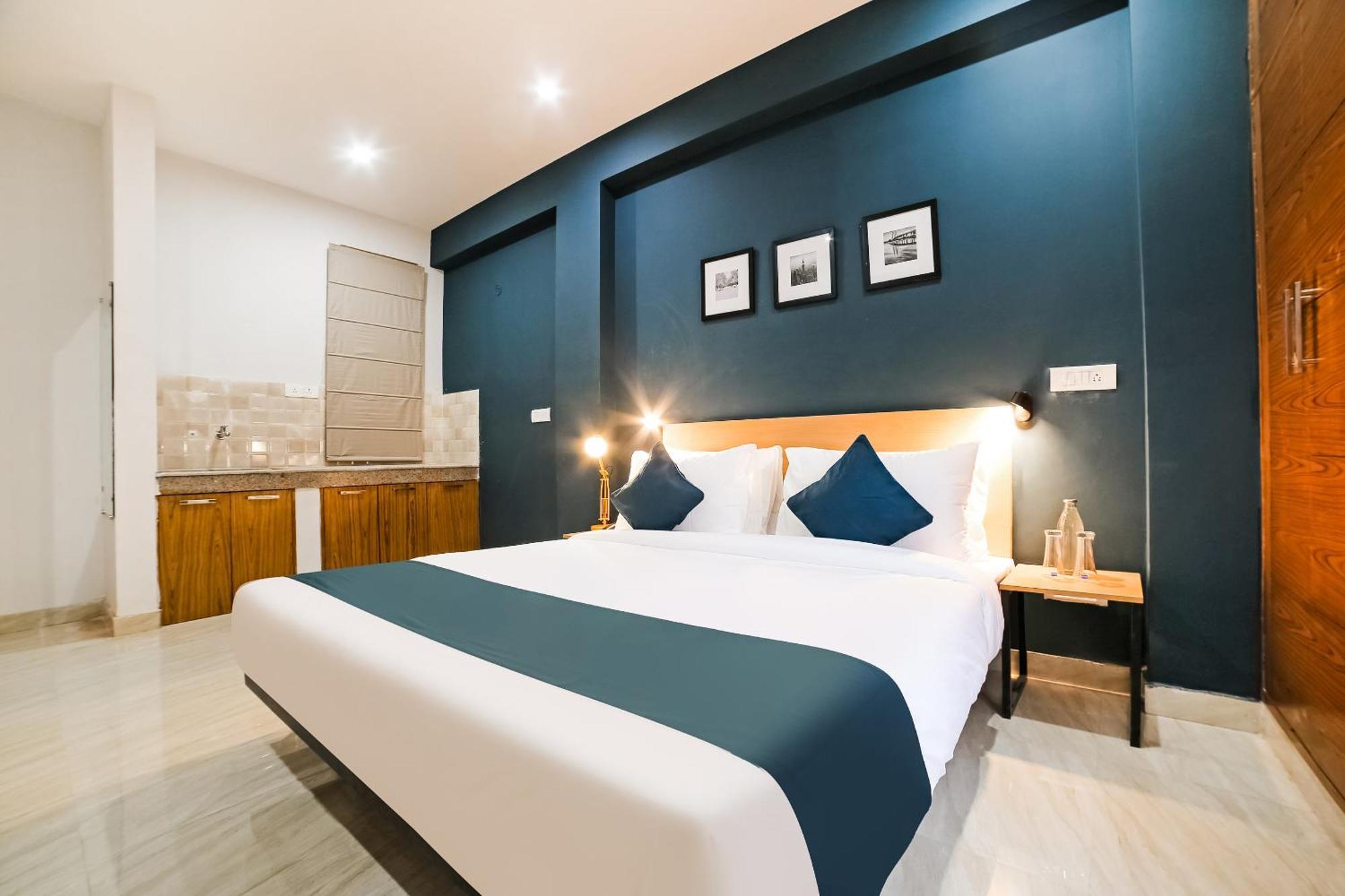 O Heaven Near Qutab Minar Metro Station Hotel 4*