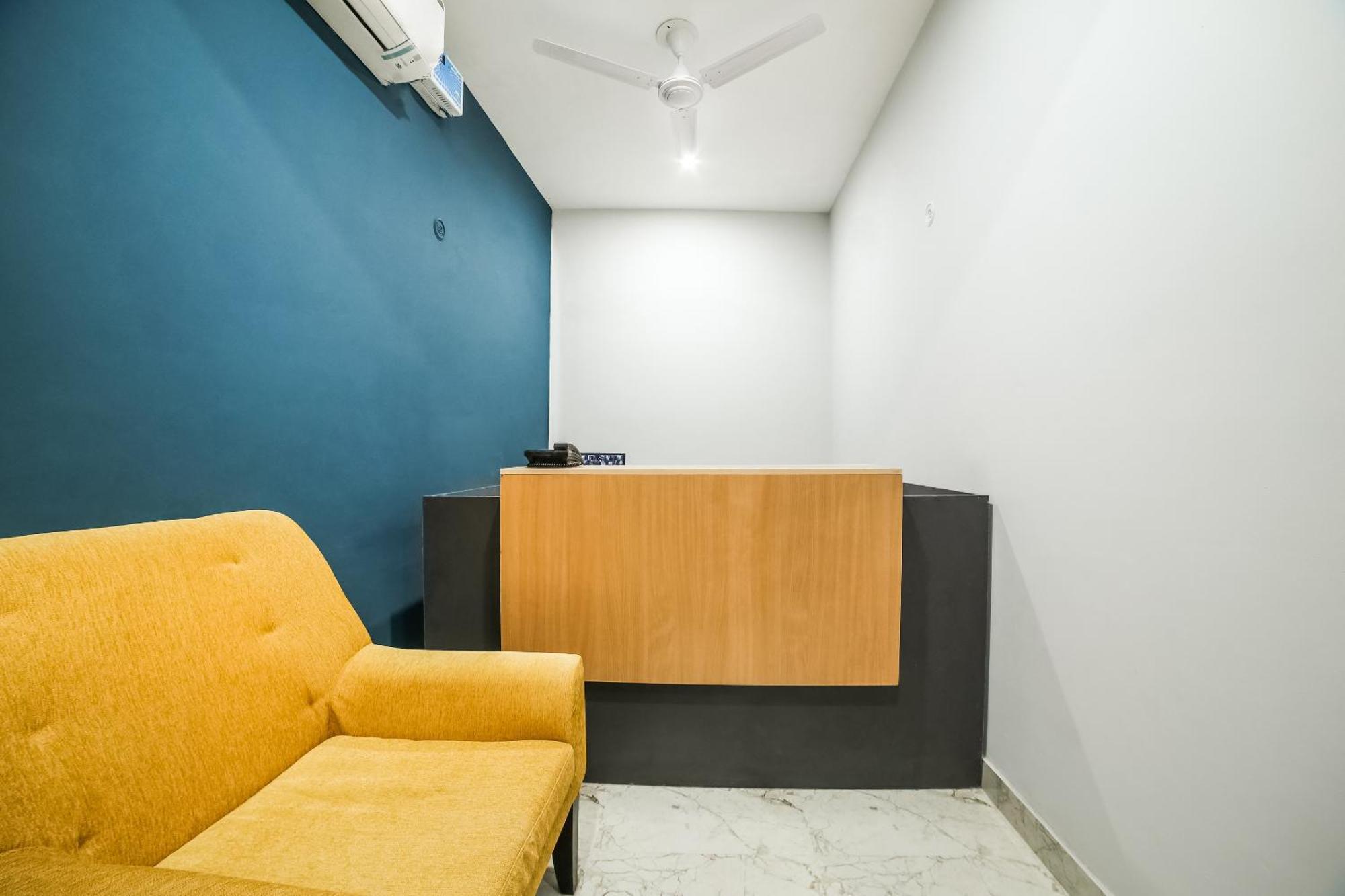O Heaven Near Qutab Minar Metro Station Hotel