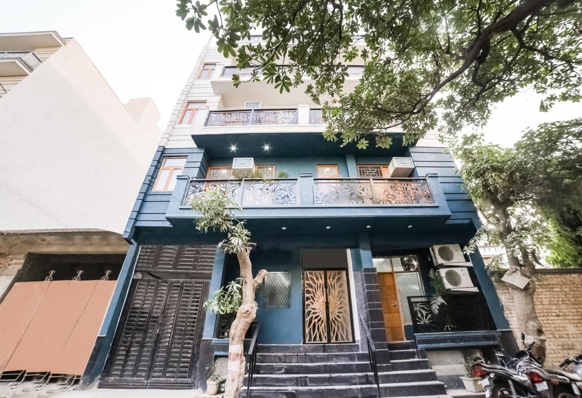 O Heaven Near Qutab Minar Metro Station Hotel New Delhi