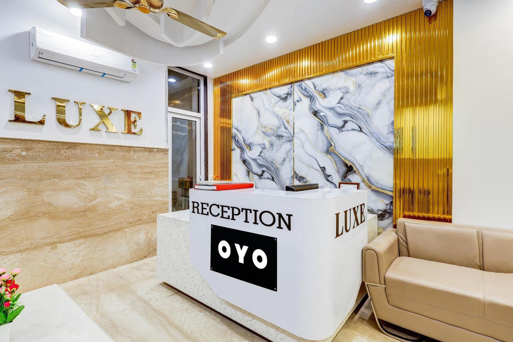 O Manor Luxe Near Airport Hotel Nova Deli