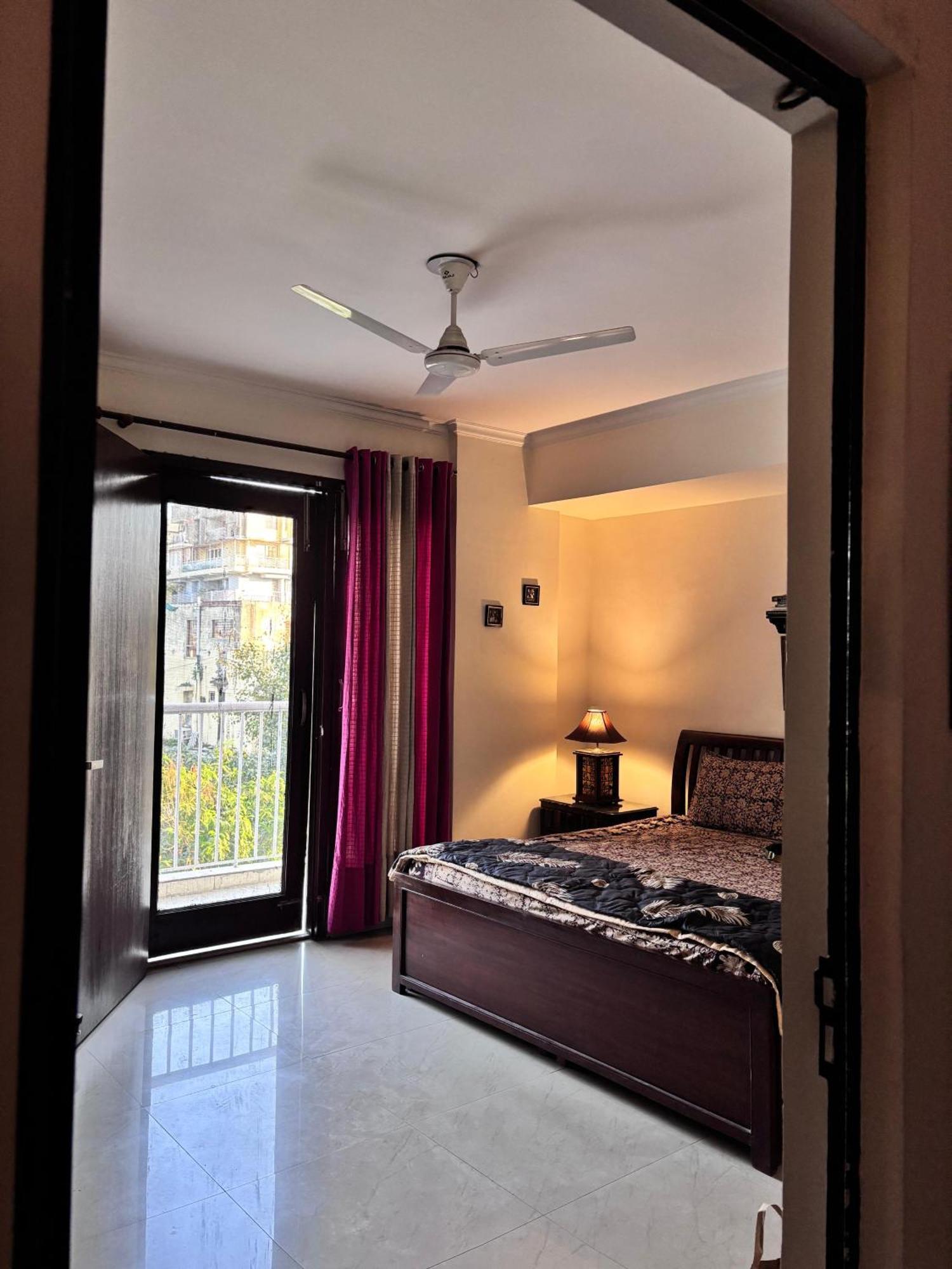 2 Bhk In Ganga Apartments, Vasant Kunj *