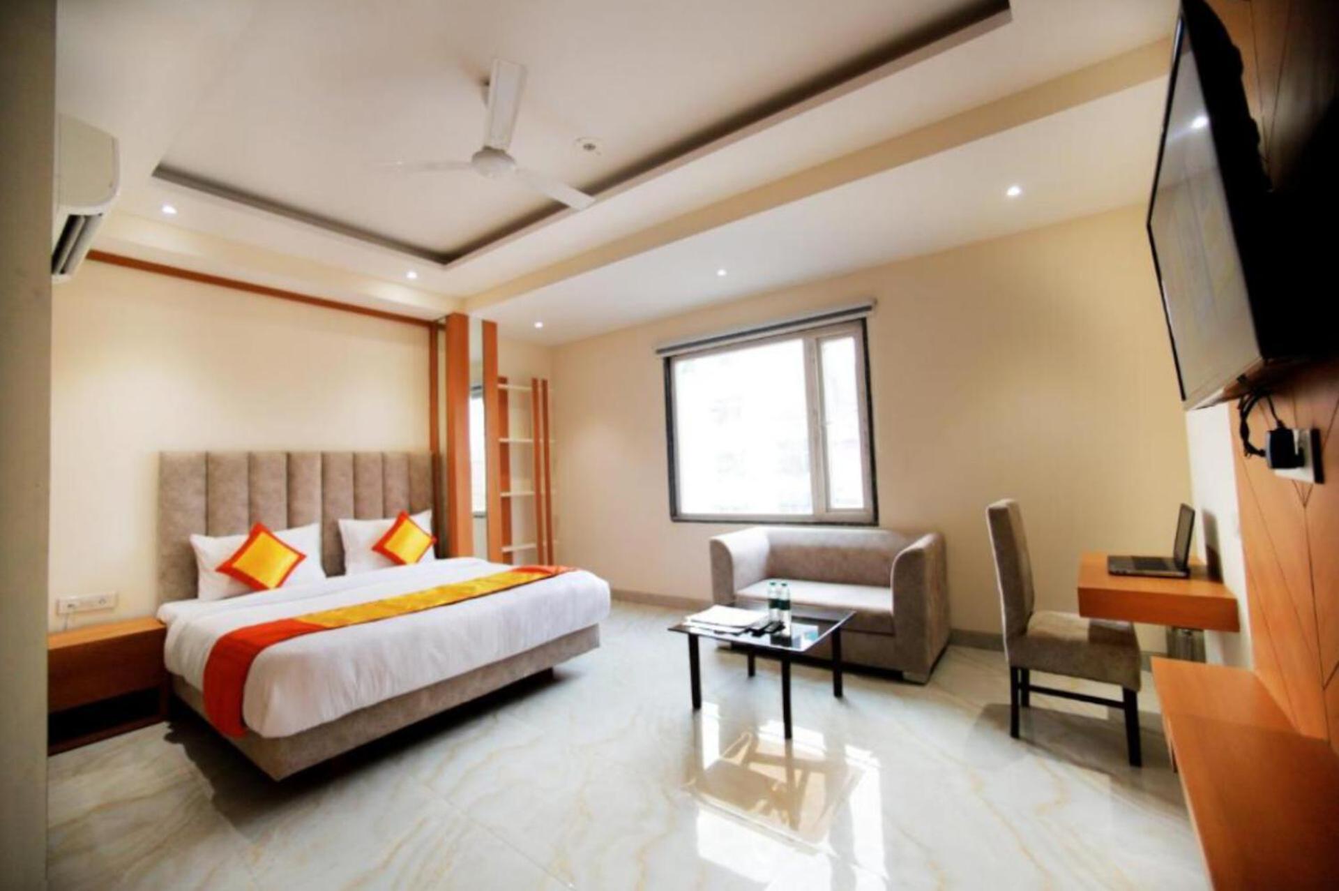 Hotel Stanley-Near Delhi Airport Hotel 4*