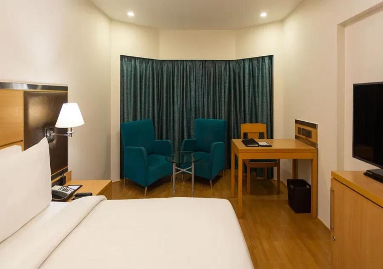 Pacafic Near Igi Airport 4* Nova Deli