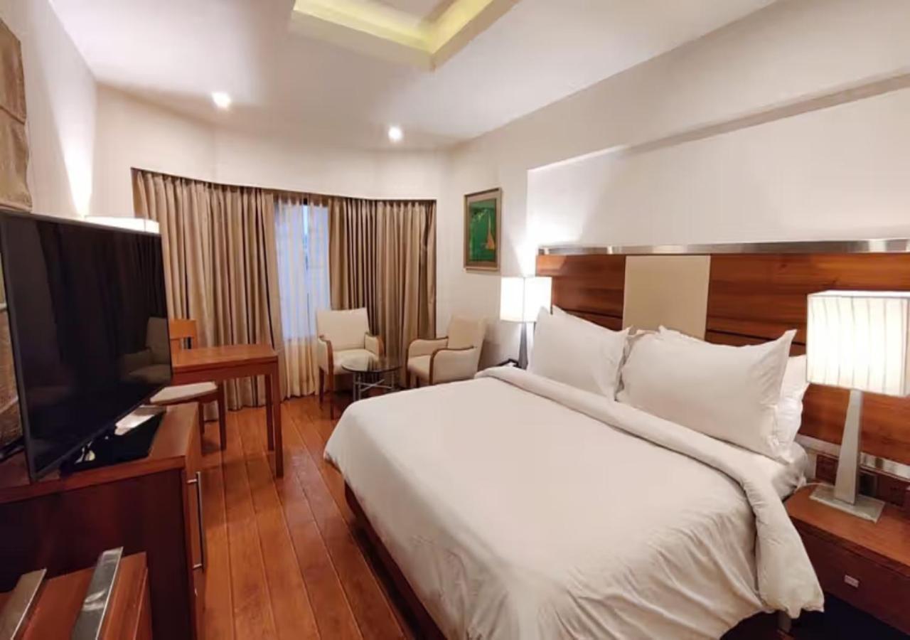 Hotel Pacafic Near Igi Airport Nova Deli