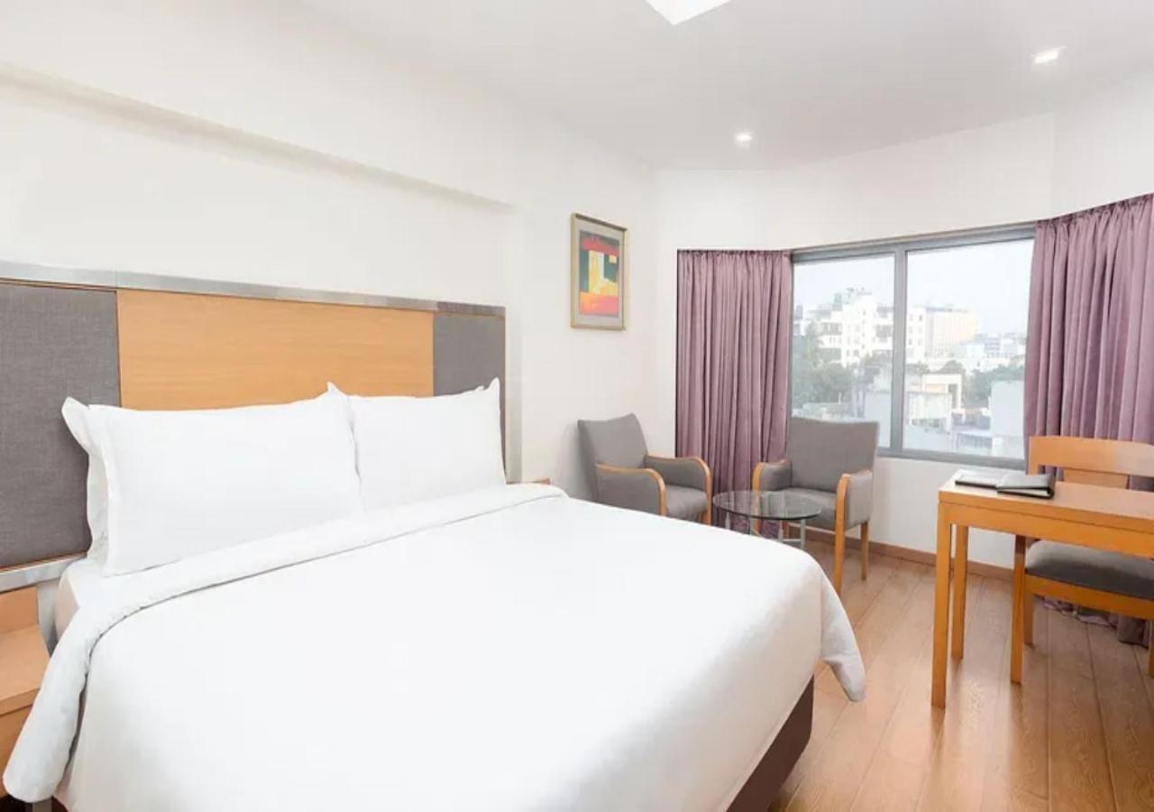 Hotel Pacafic Near Igi Airport 4*