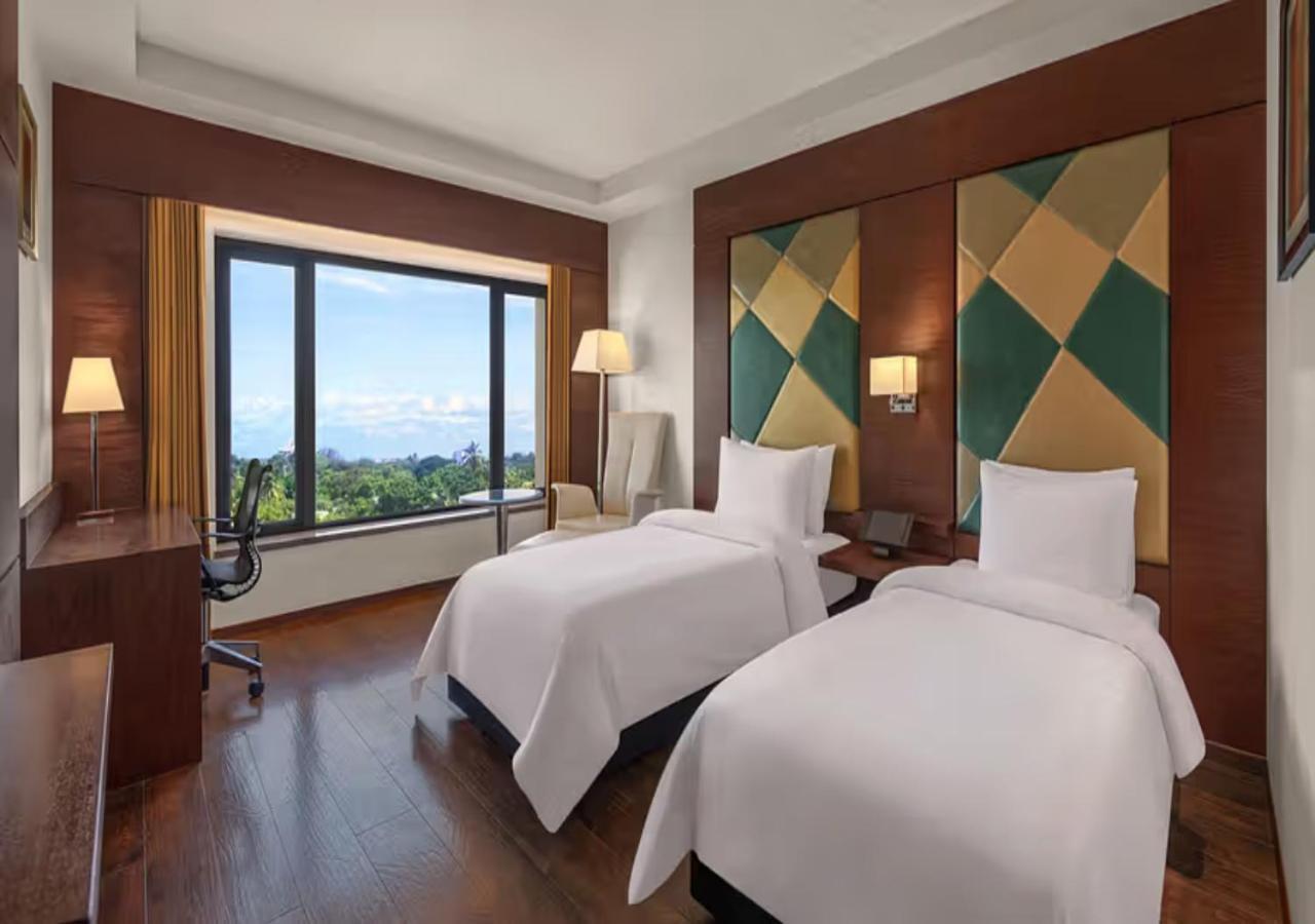 Pacafic Near Igi Airport Hotel 4*