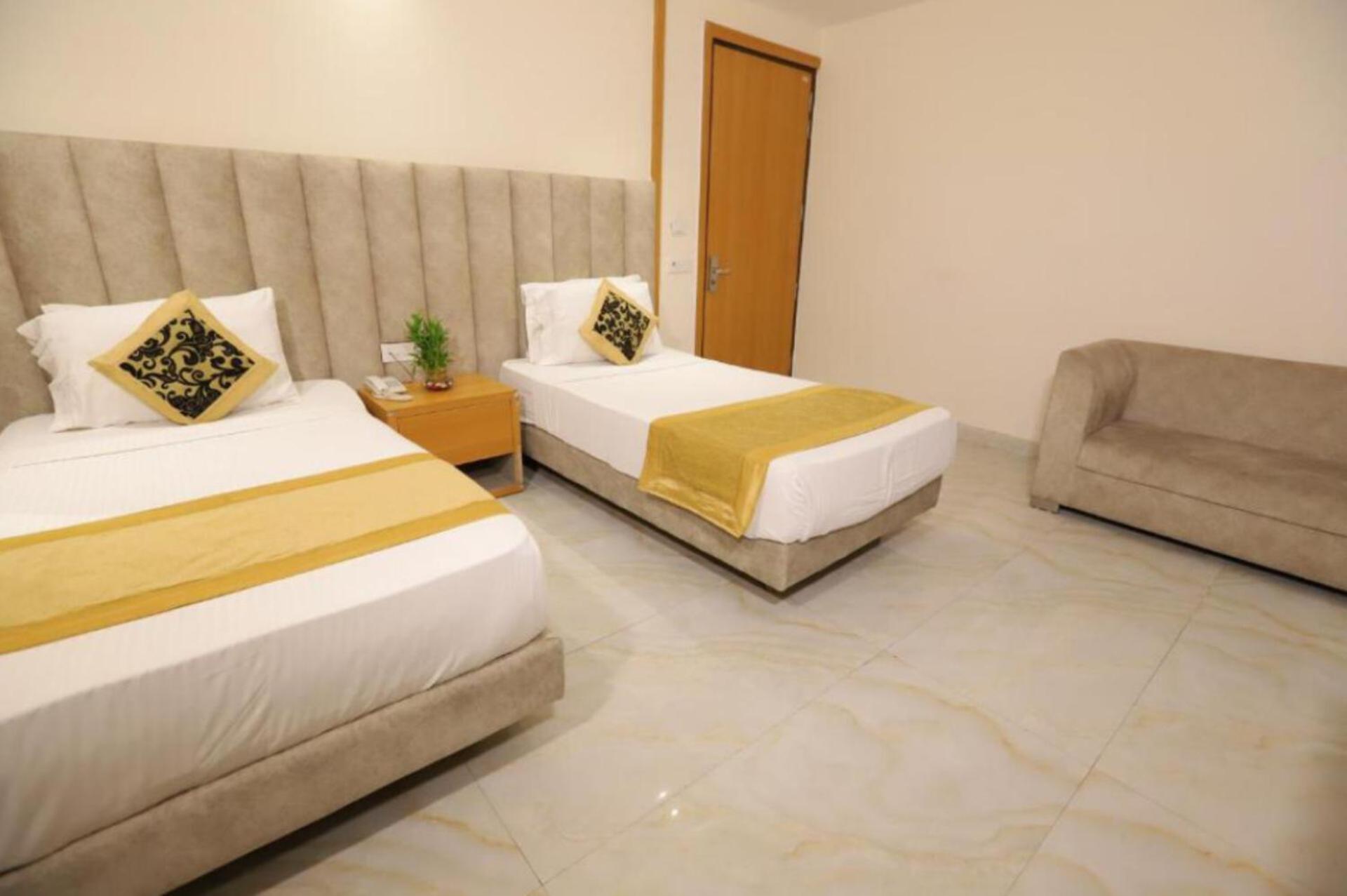 Hotel Stanley-Near Delhi Airport