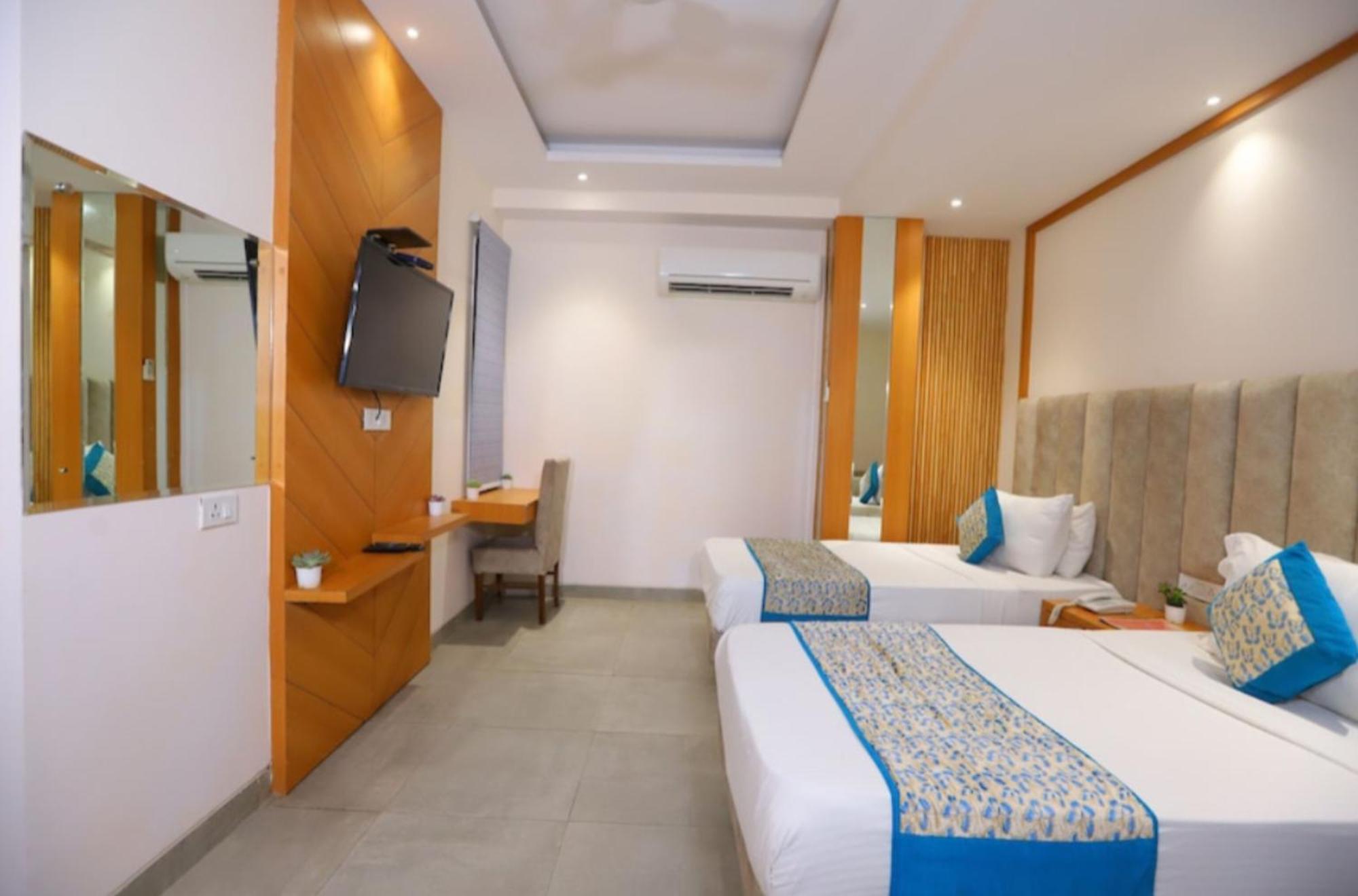 Hotel Stanley-Near Delhi Airport Hotel New Delhi