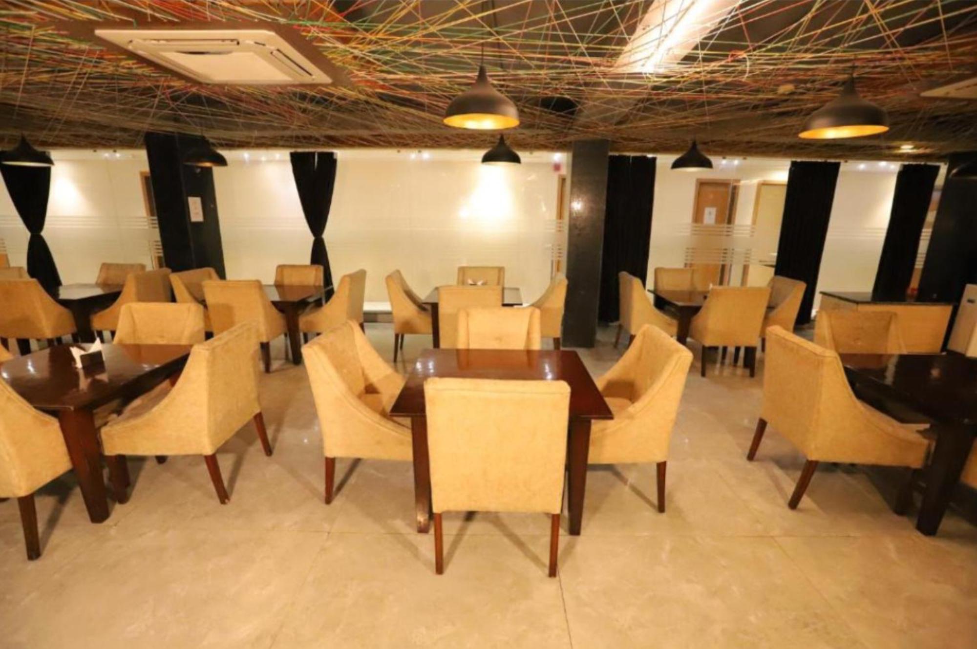Hotel Stanley-Near Delhi Airport New Delhi