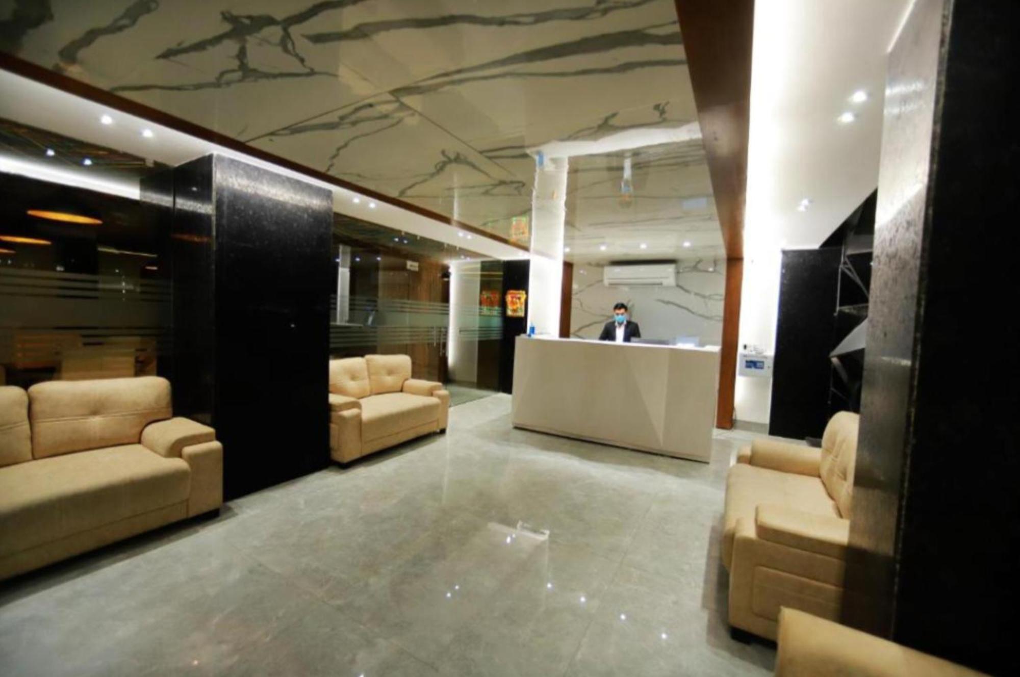 Hotel Stanley-Near Delhi Airport Hotel