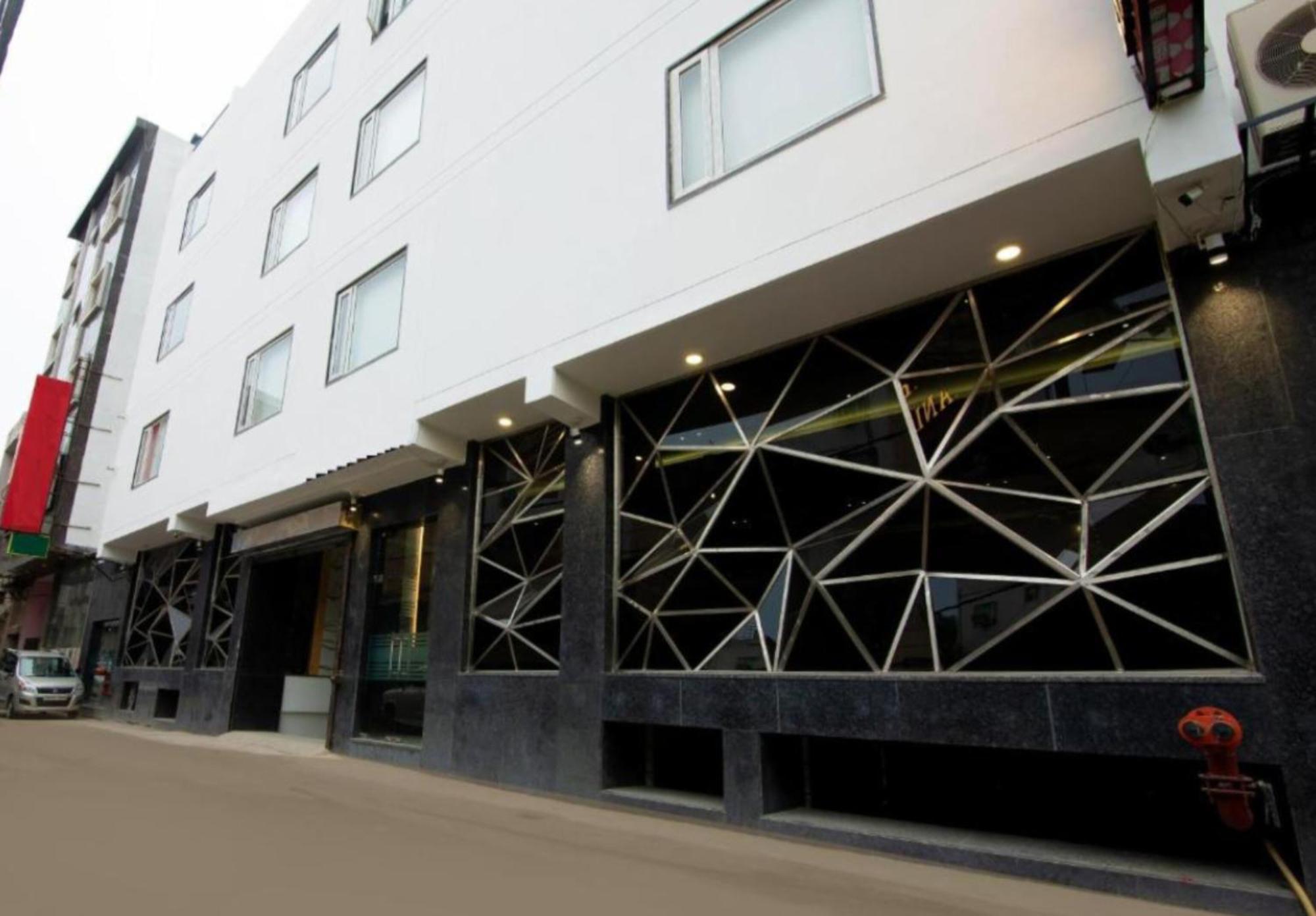 Hotel Hotel Stanley-Near Delhi Airport