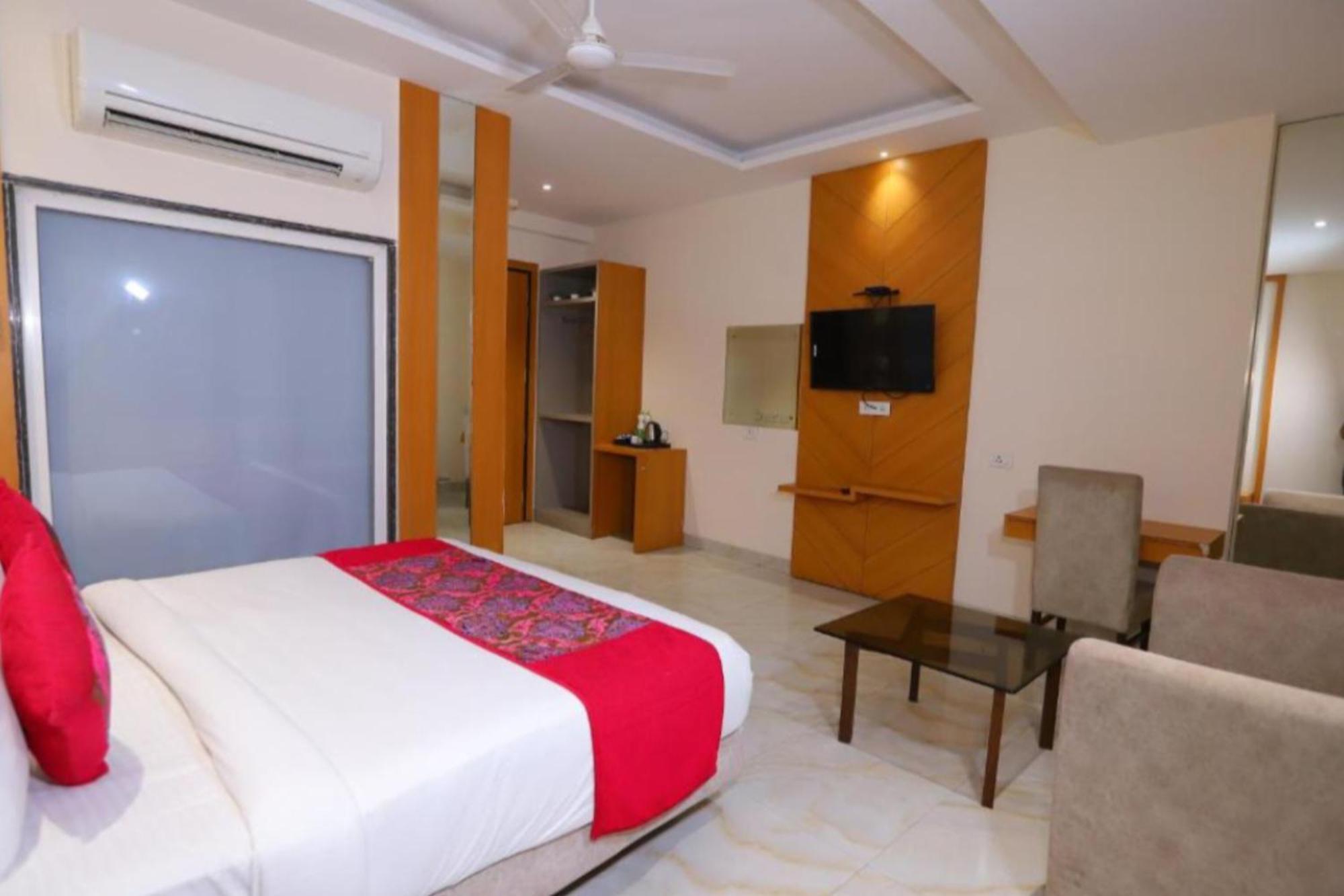 Hotel Hotel Stanley-Near Delhi Airport New Delhi