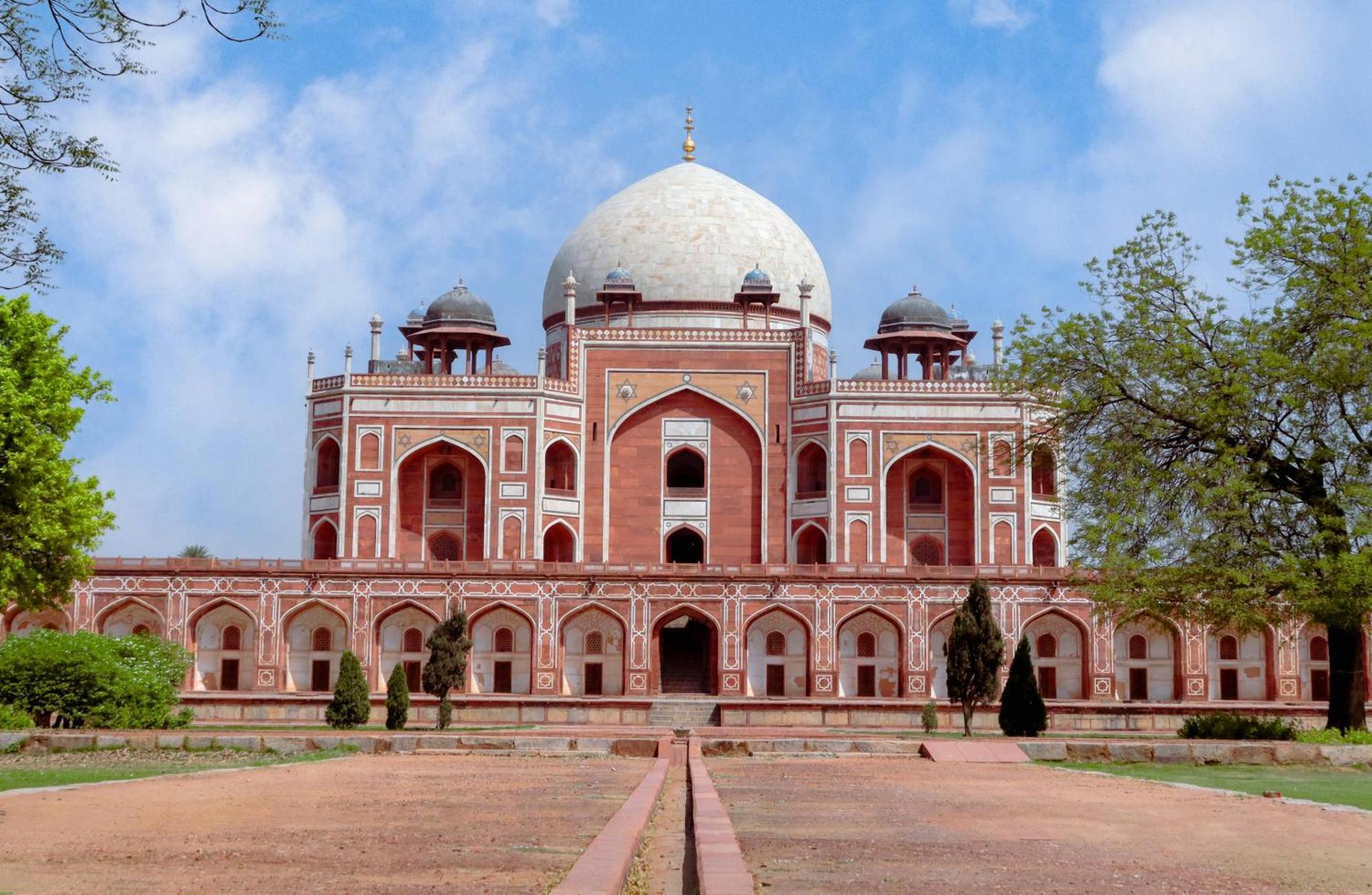 Mayfair Just A Minute Away From Railway Station And Connaught Place Hotel New Delhi