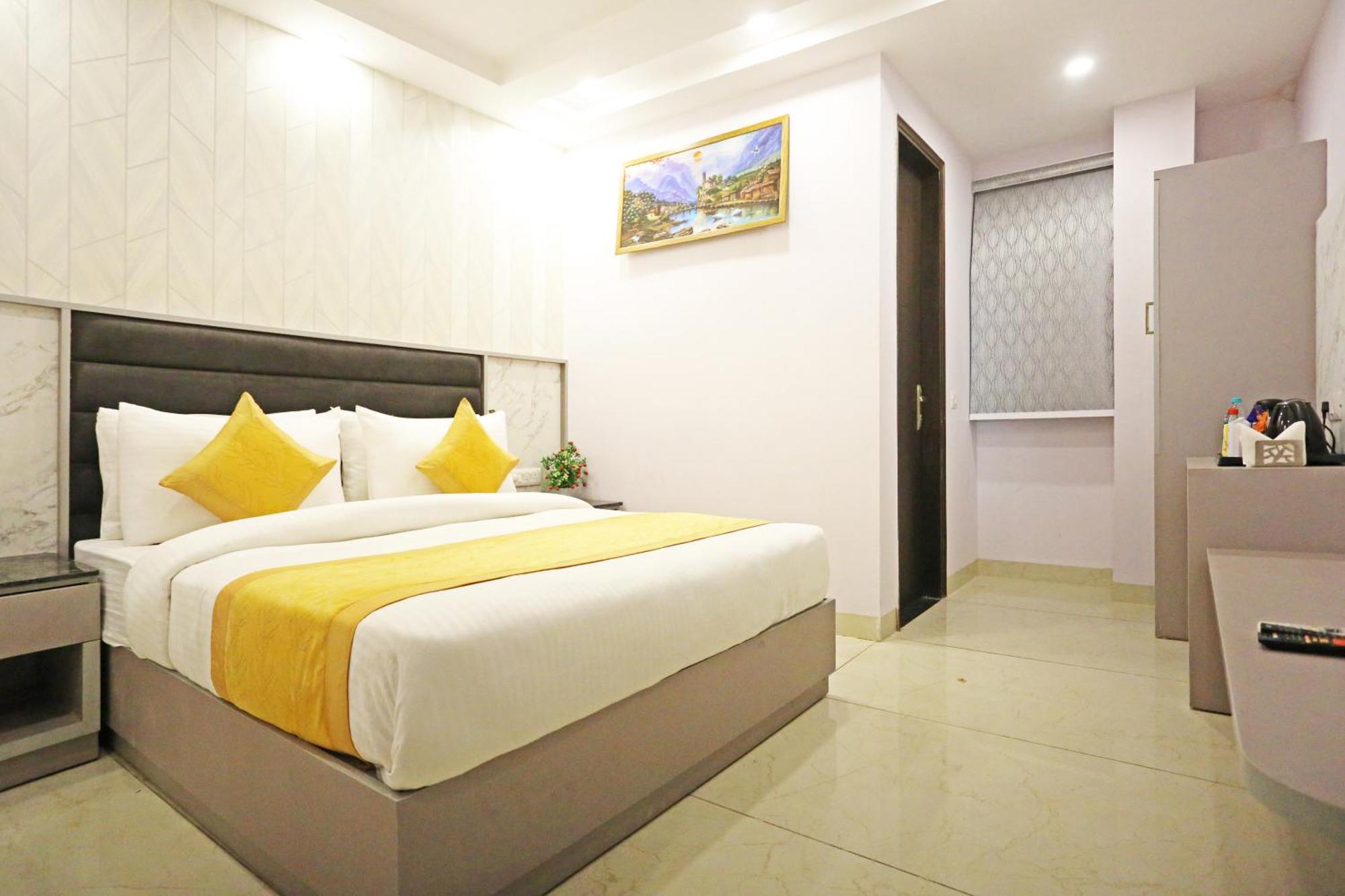 Mayfair Just A Minute Away From Railway Station And Connaught Place Hotel New Delhi